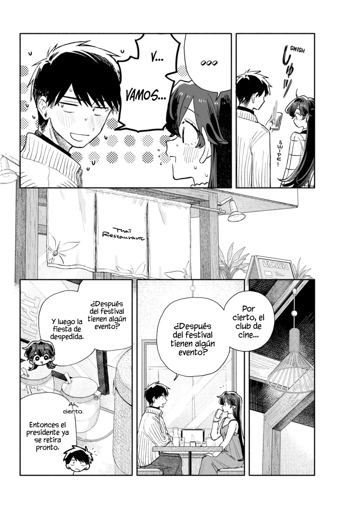Kuso Onna Ni Sachiare - Capítulo 89 - Página 7 - LectorTMOo