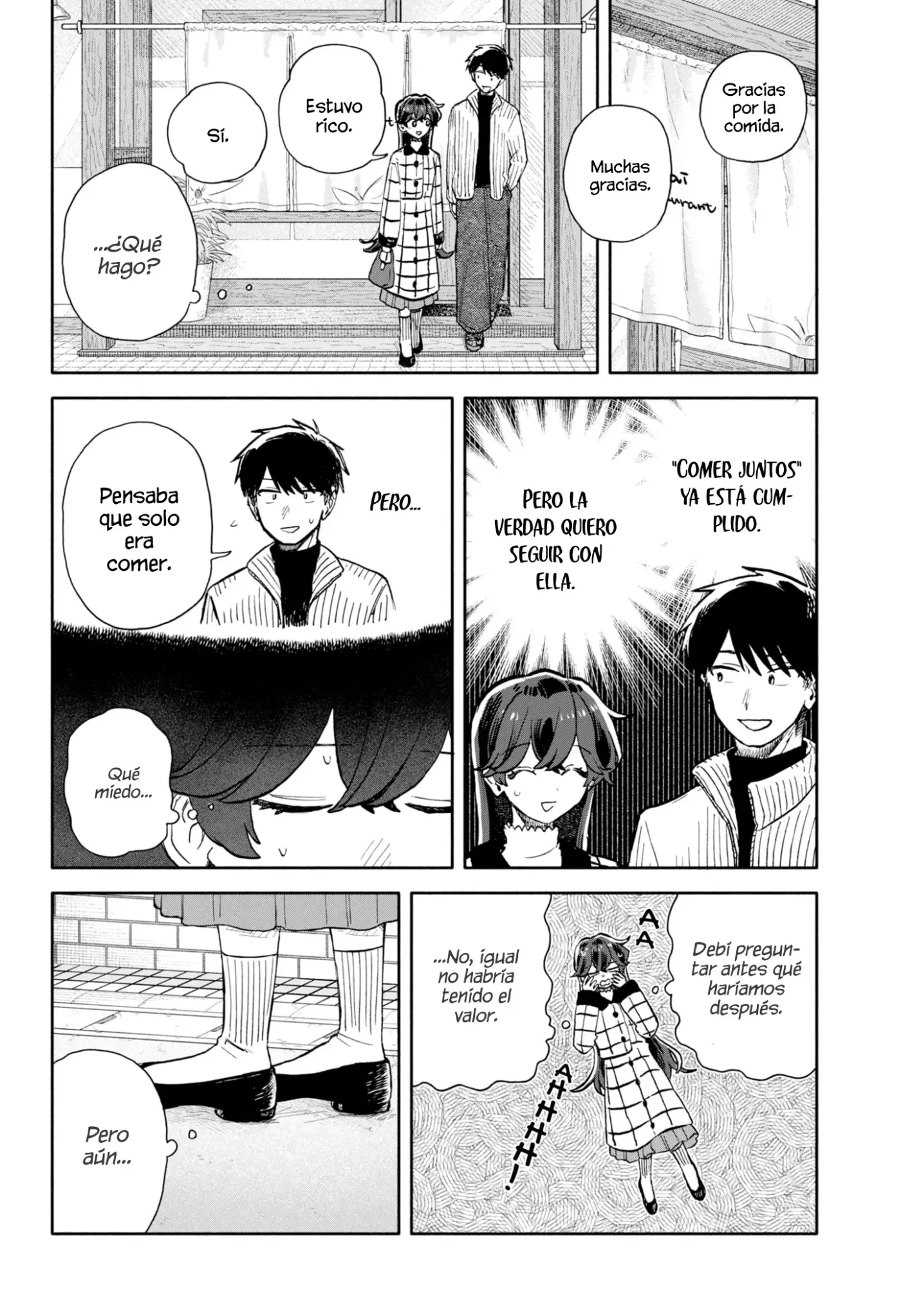 Kuso Onna Ni Sachiare - Capítulo 89 - Página 13 - LectorTMOo