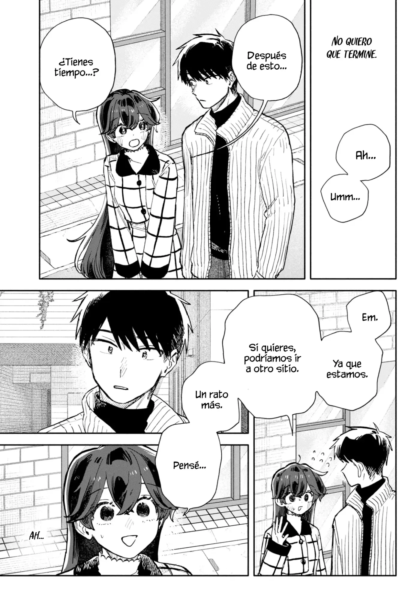 Kuso Onna Ni Sachiare - Capítulo 89 - Página 14 - LectorTMOo