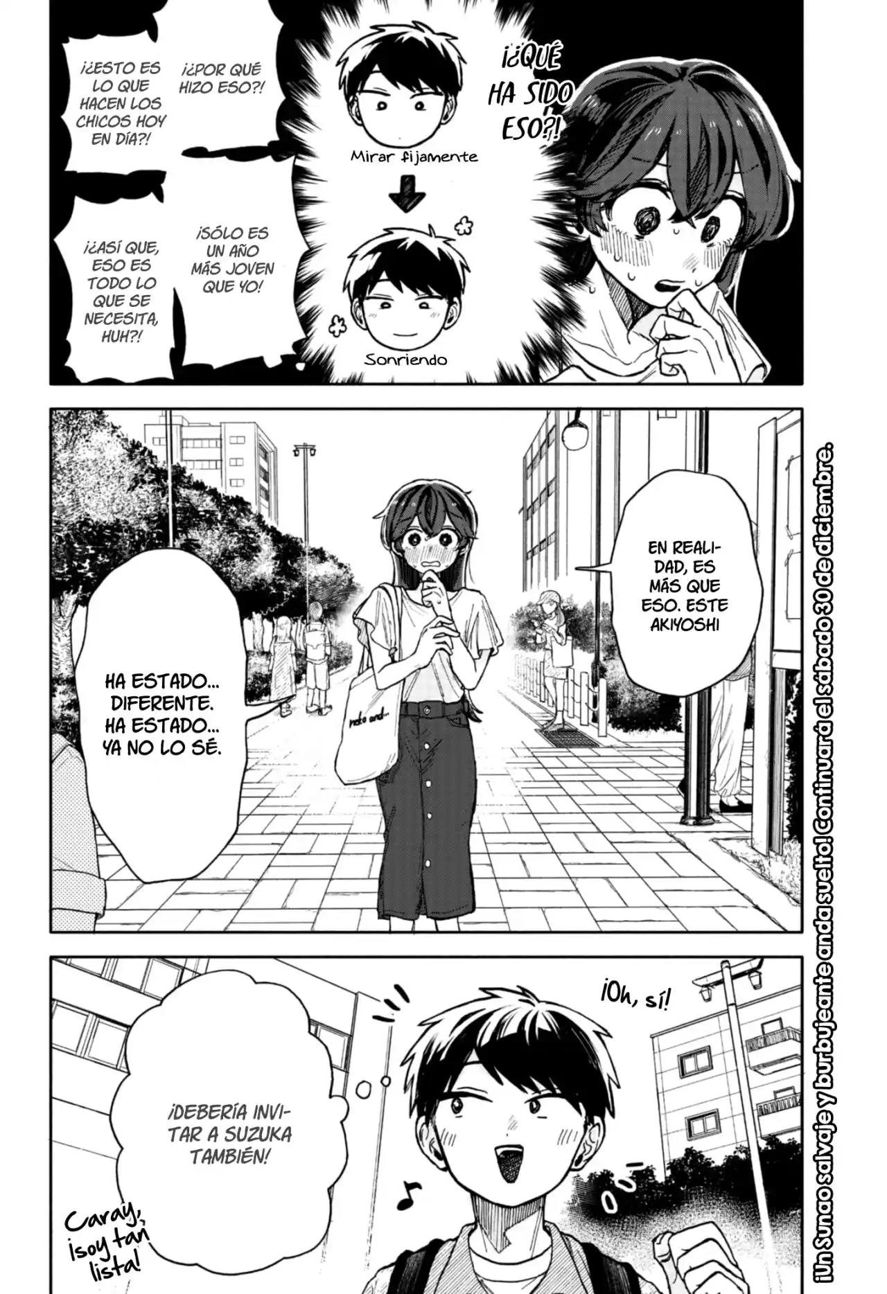 Kuso Onna Ni Sachiare - Capítulo 9 - Página 19 - LectorTMOo