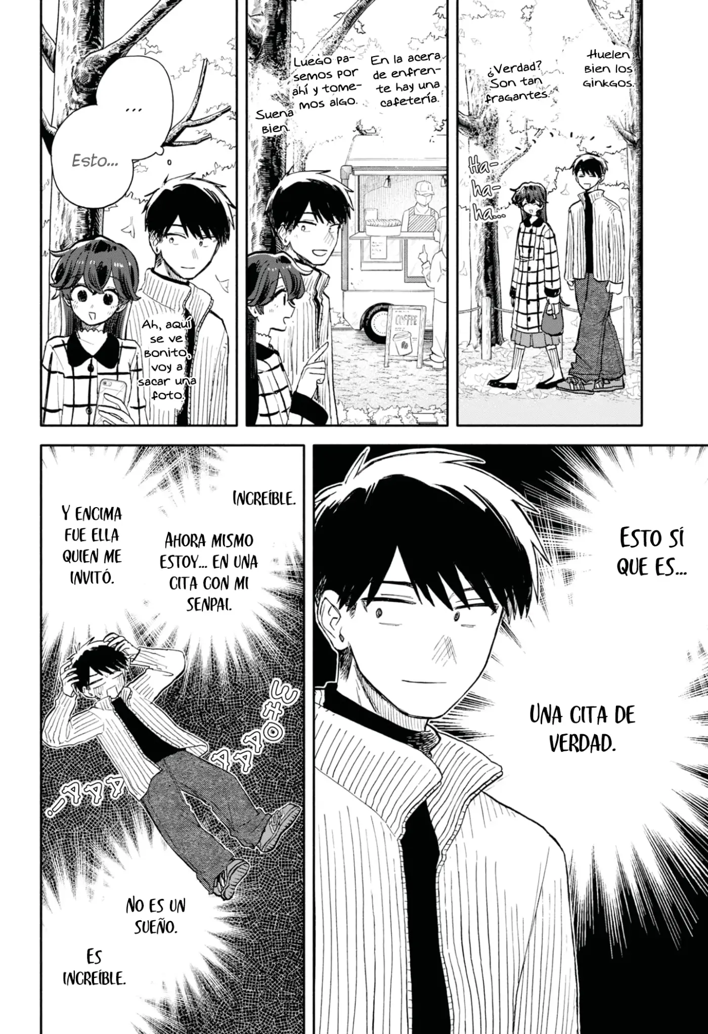 Kuso Onna Ni Sachiare - Capítulo 90 - Página 3 - LectorTMOo