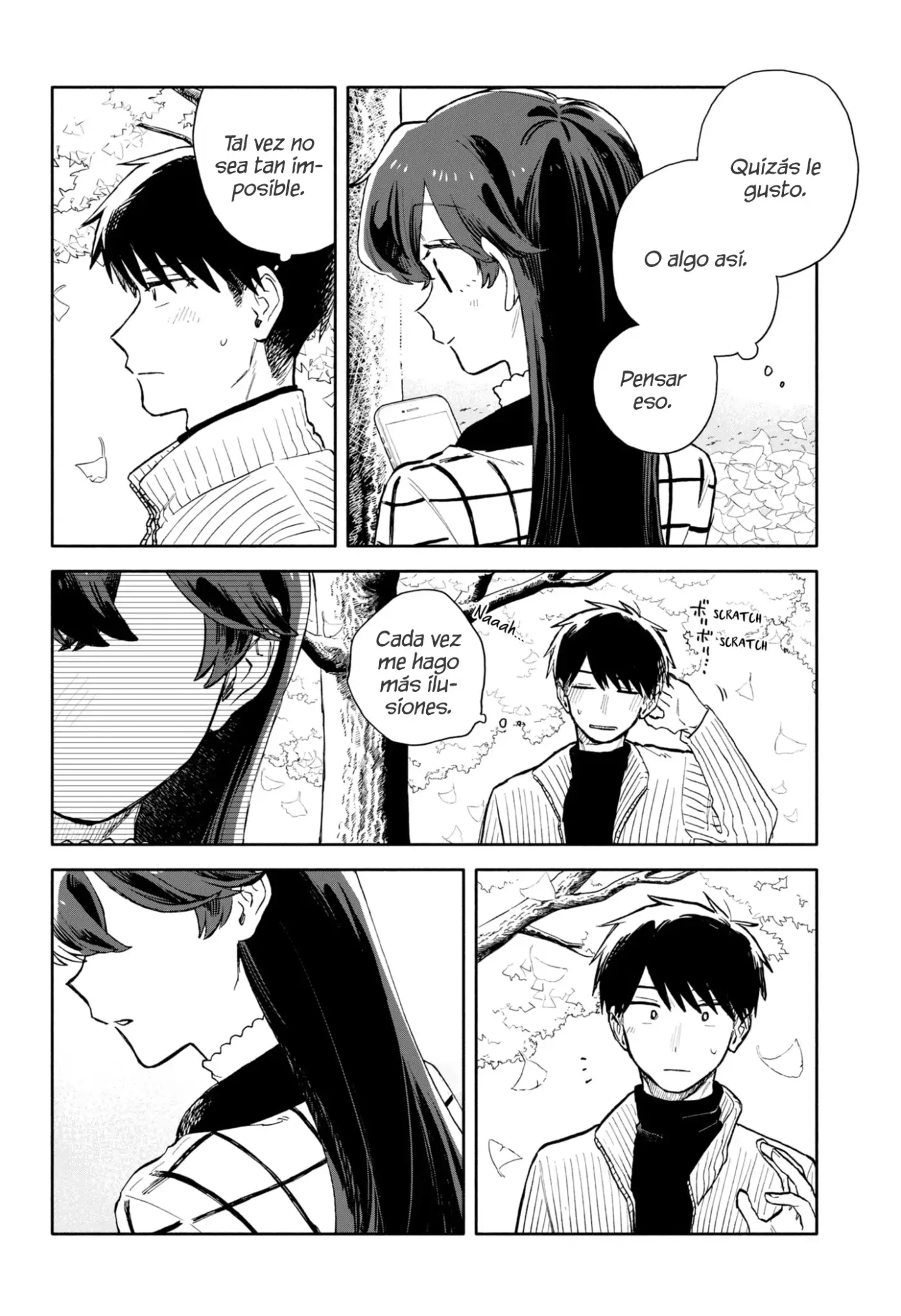 Kuso Onna Ni Sachiare - Capítulo 90 - Página 5 - LectorTMOo
