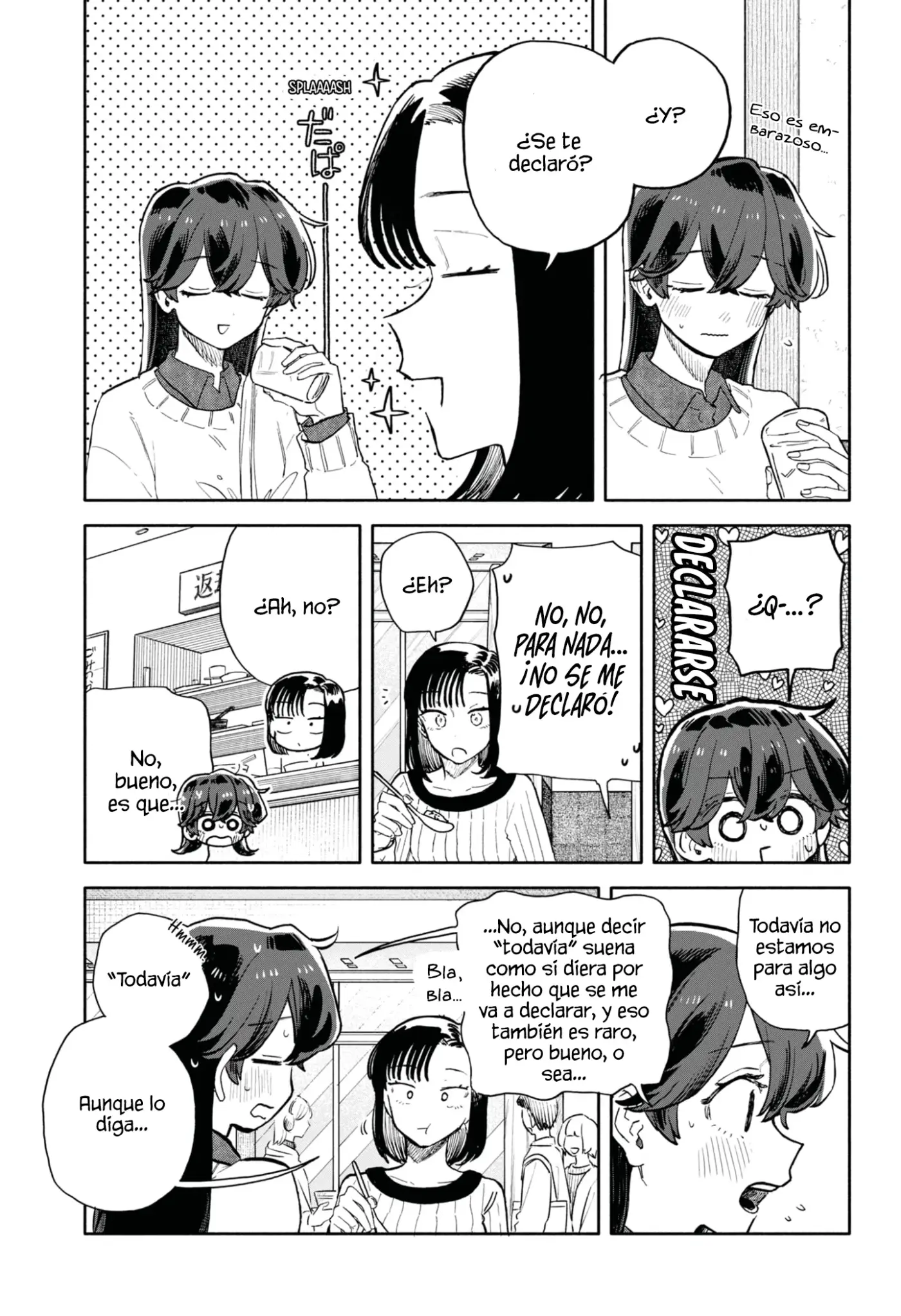 Kuso Onna Ni Sachiare - Capítulo 90 - Página 10 - LectorTMOo