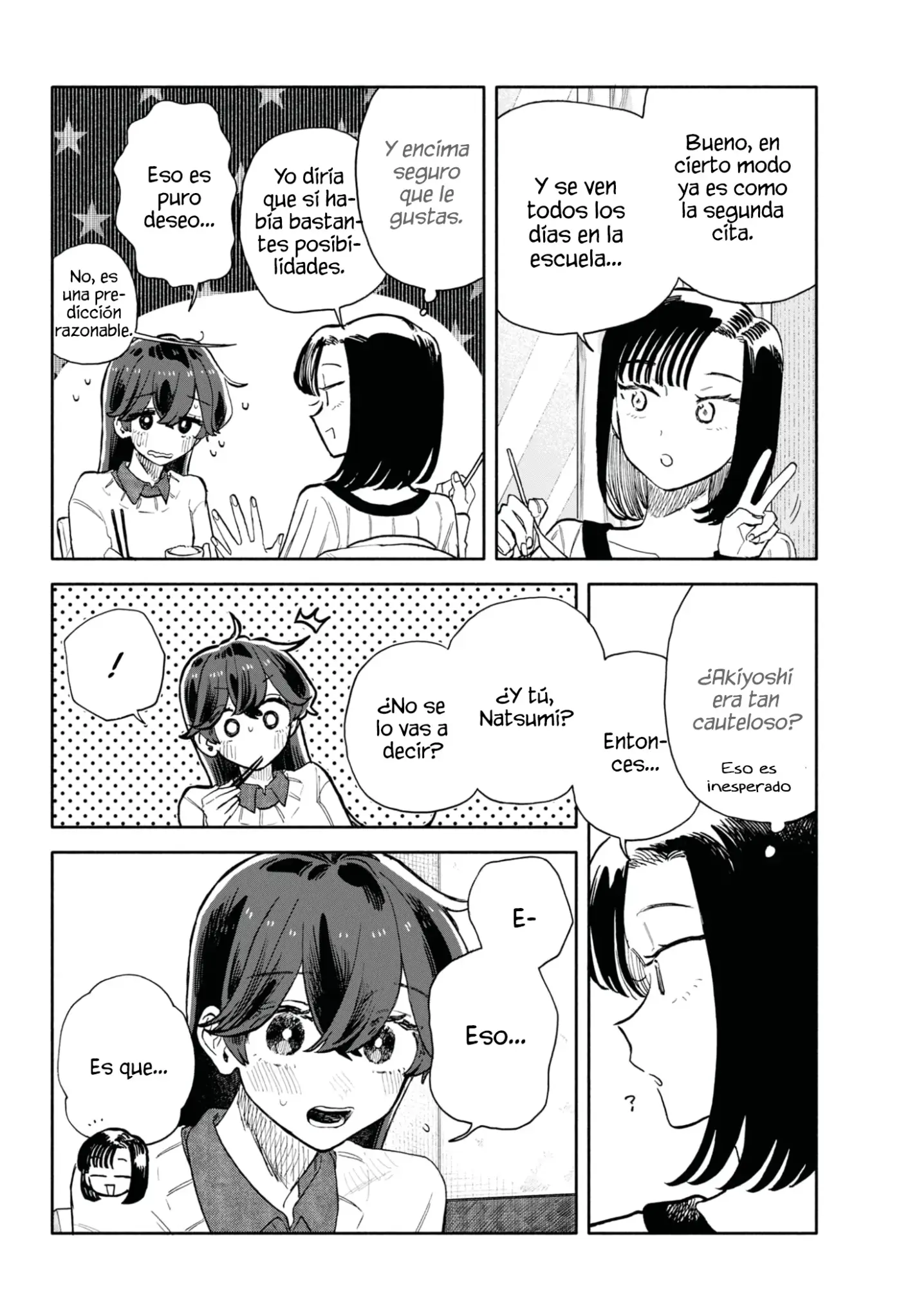 Kuso Onna Ni Sachiare - Capítulo 90 - Página 11 - LectorTMOo