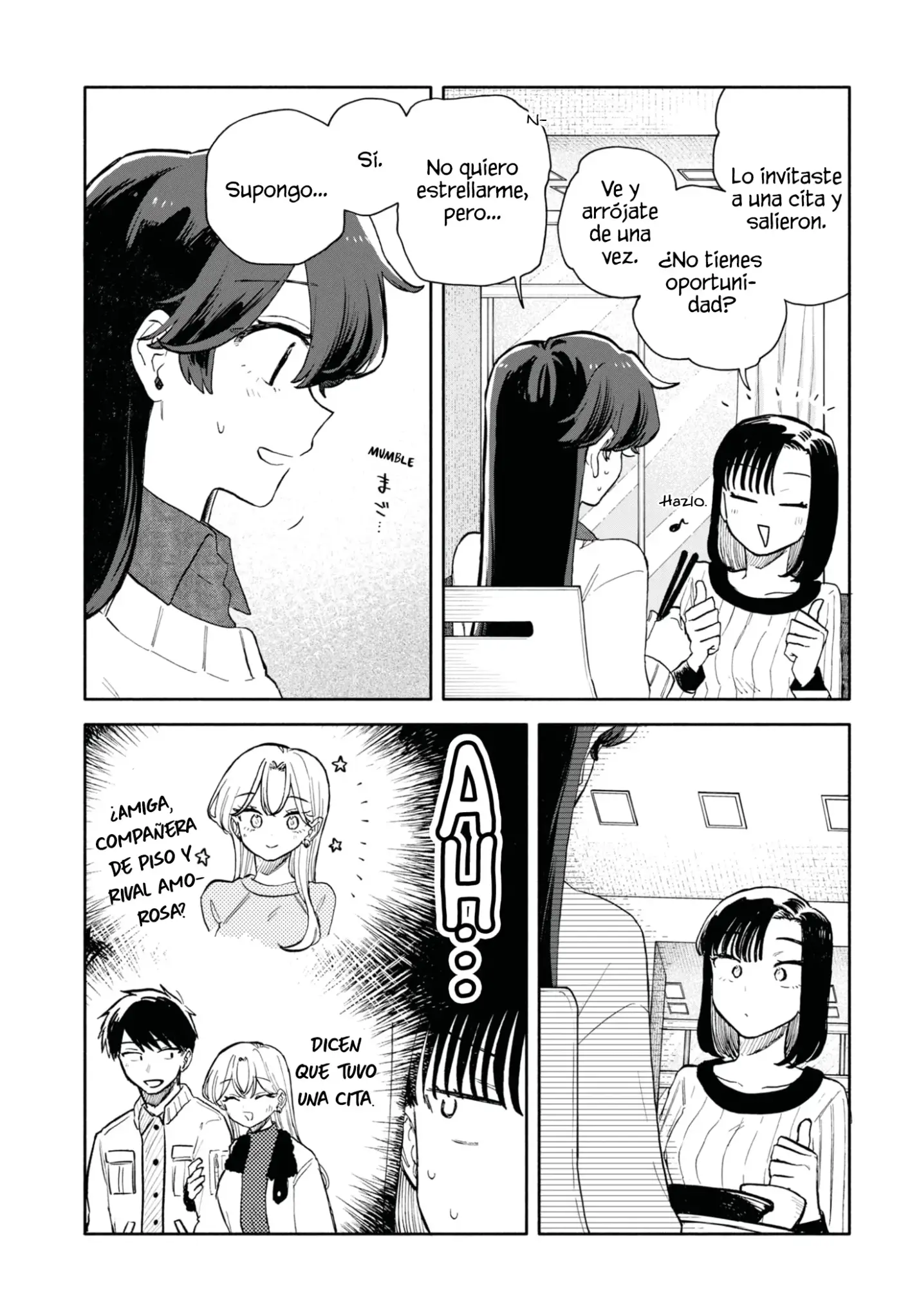 Kuso Onna Ni Sachiare - Capítulo 90 - Página 12 - LectorTMOo