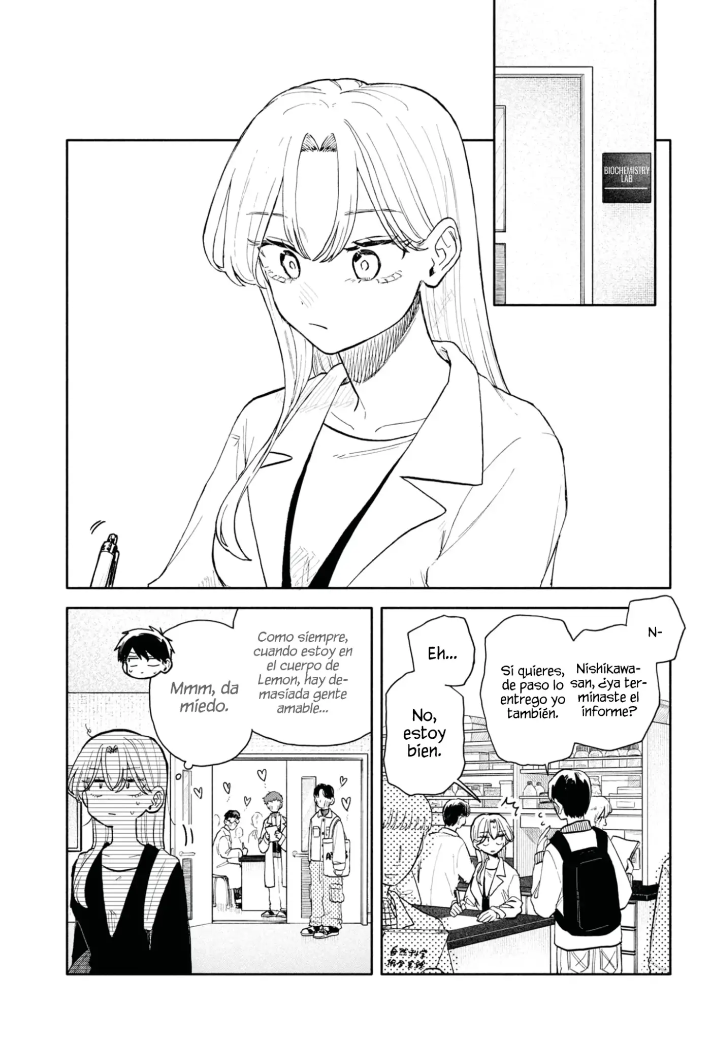 Kuso Onna Ni Sachiare - Capítulo 90 - Página 14 - LectorTMOo