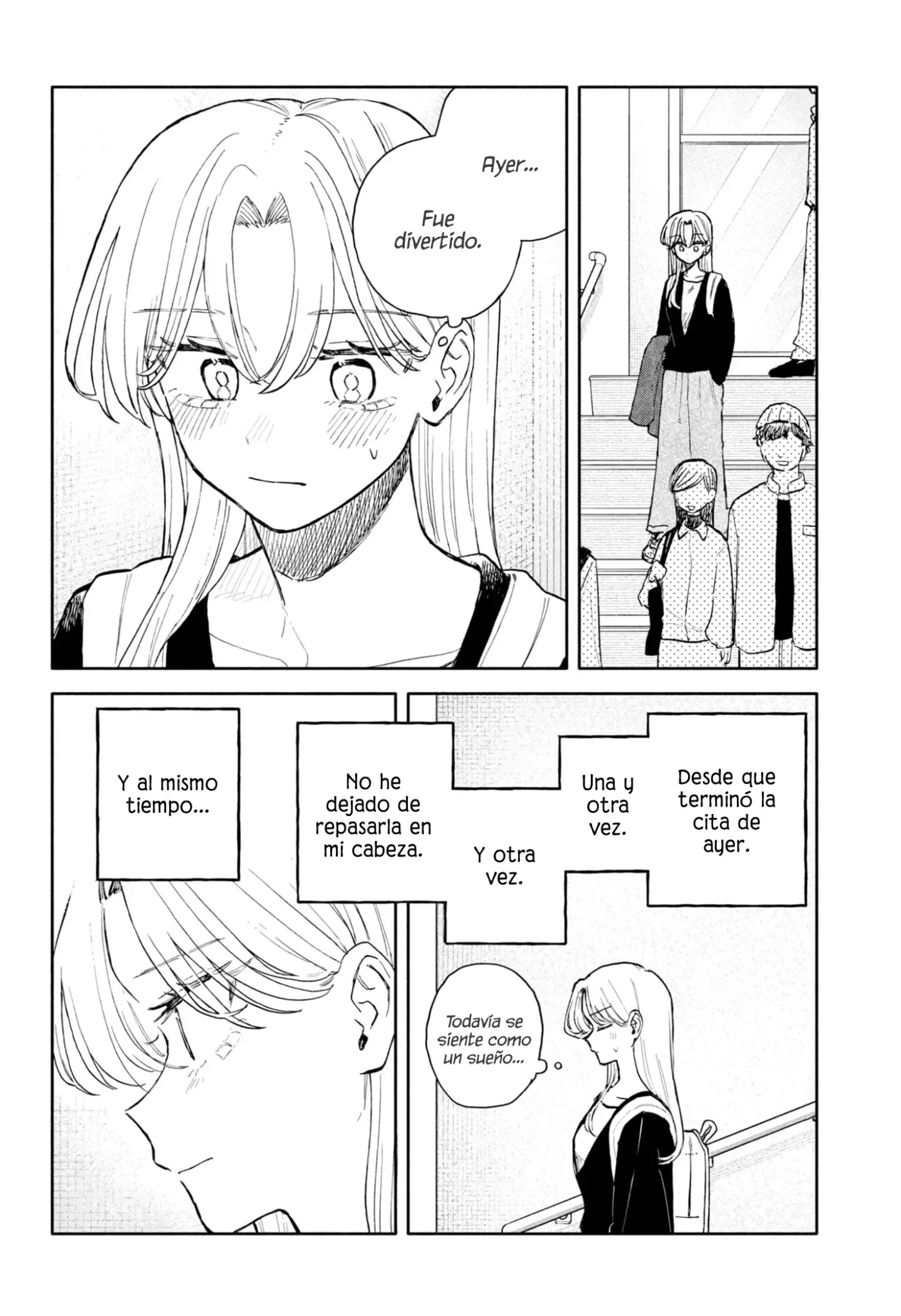 Kuso Onna Ni Sachiare - Capítulo 90 - Página 15 - LectorTMOo