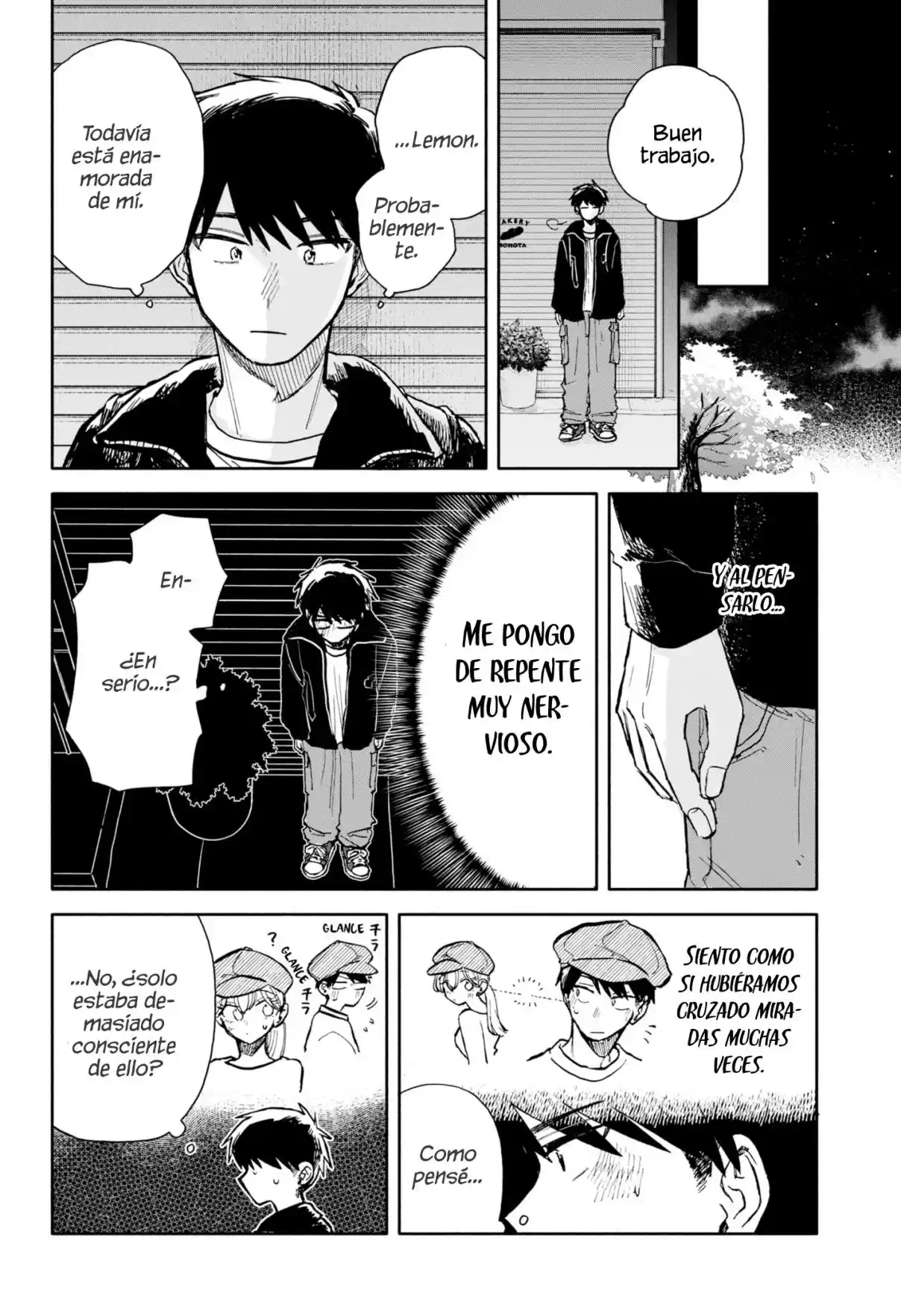 Kuso Onna Ni Sachiare - Capítulo 91 - Página 6 - LectorTMOo
