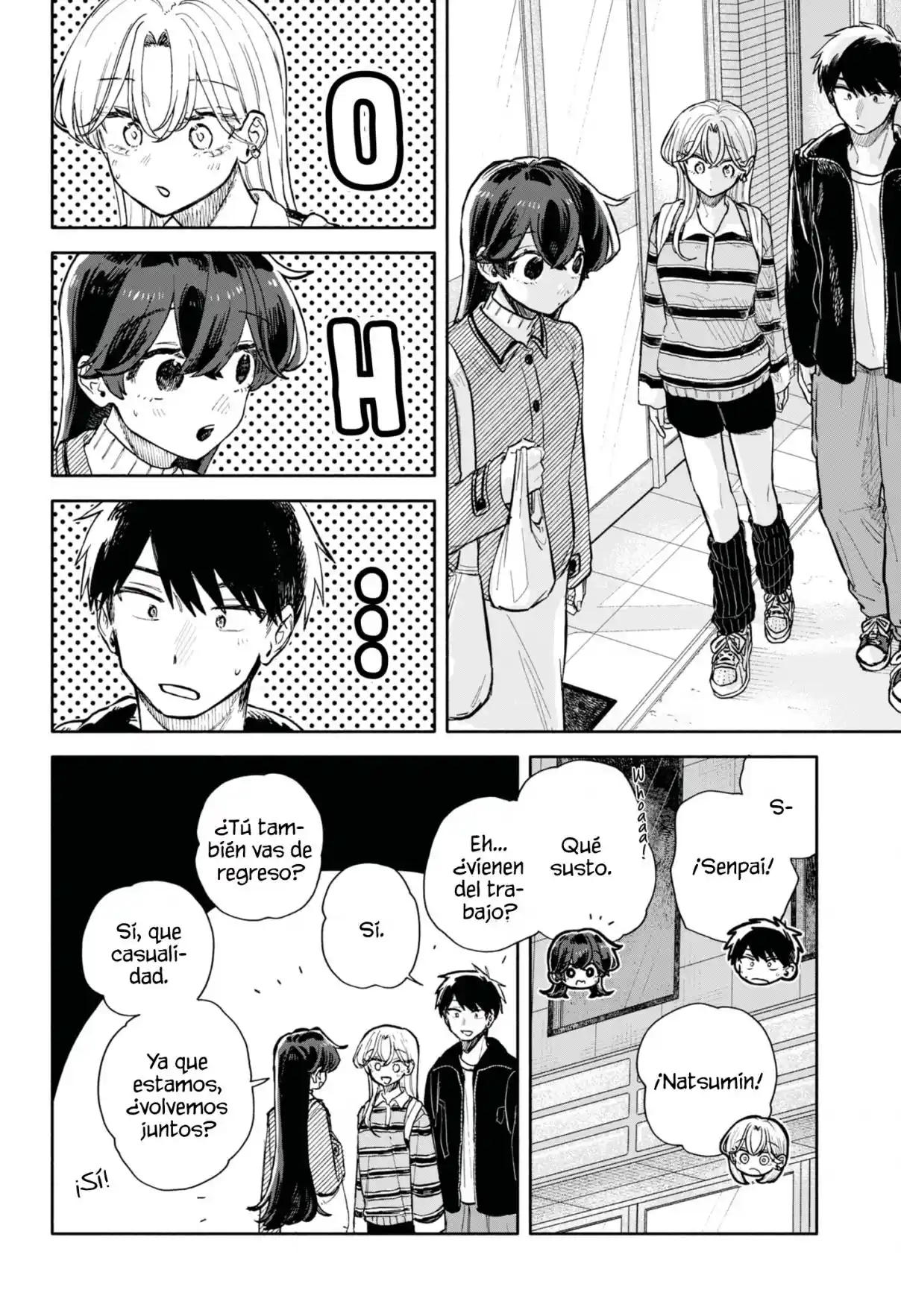 Kuso Onna Ni Sachiare - Capítulo 91 - Página 10 - LectorTMOo