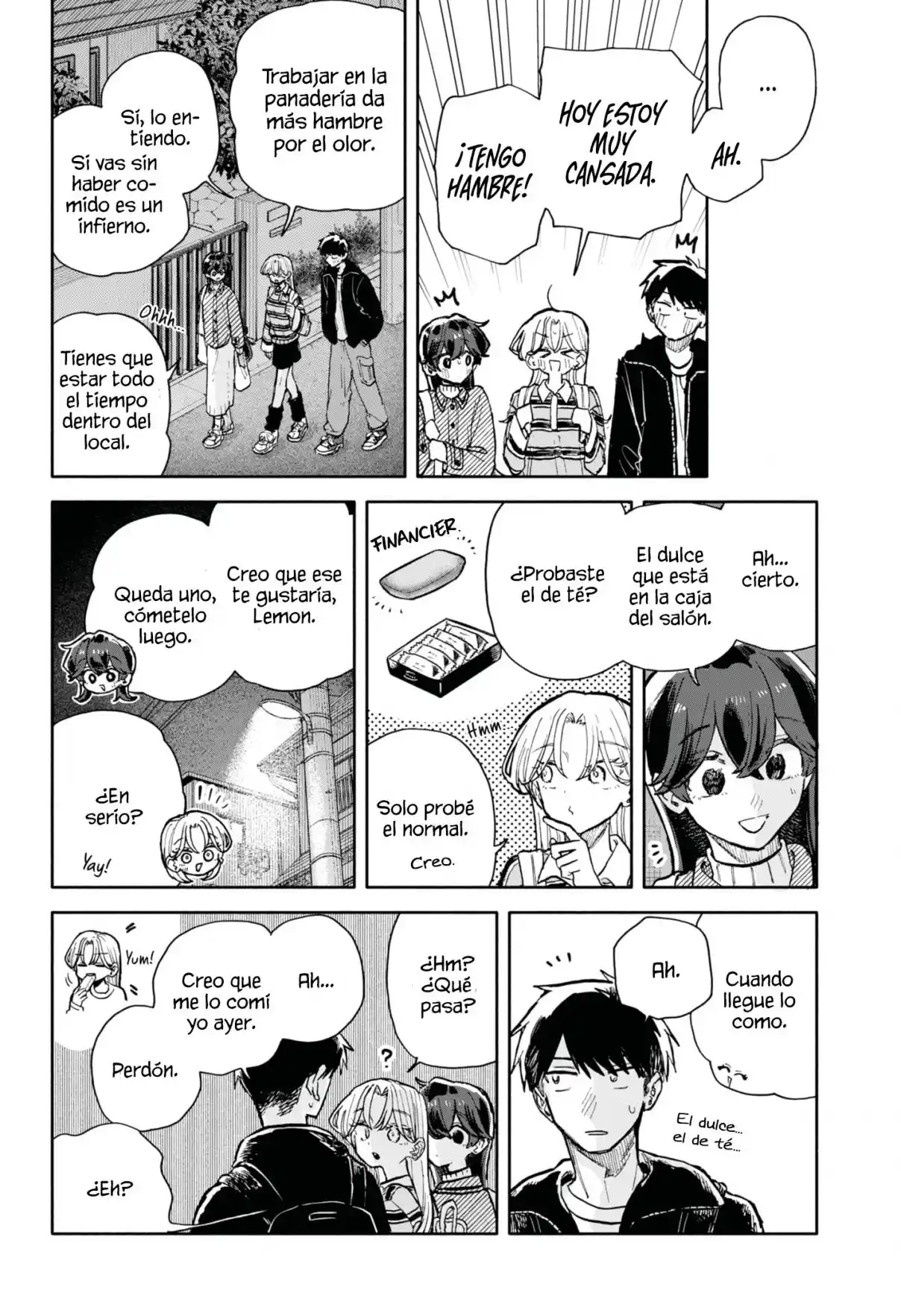 Kuso Onna Ni Sachiare - Capítulo 91 - Página 12 - LectorTMOo