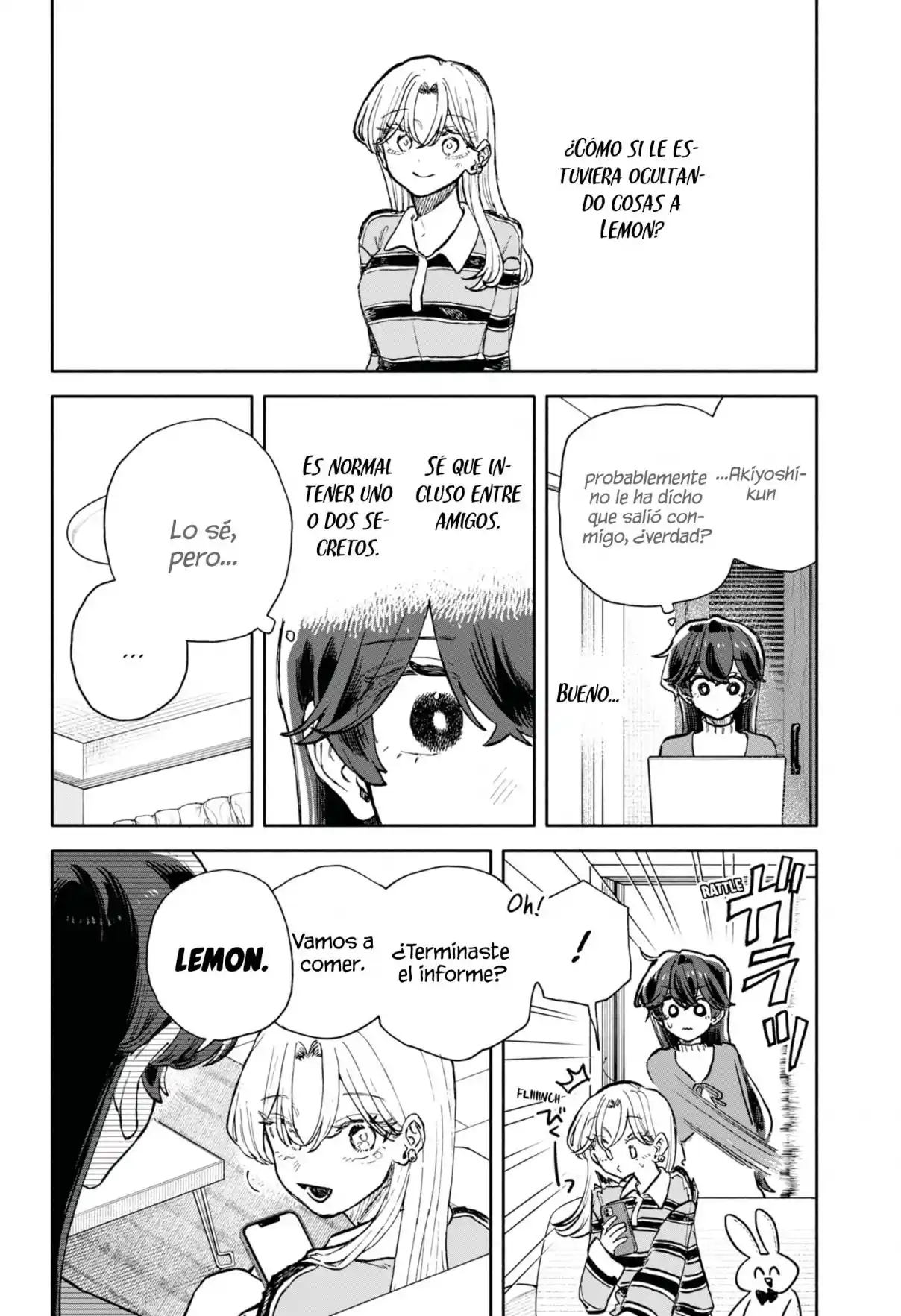 Kuso Onna Ni Sachiare - Capítulo 91 - Página 16 - LectorTMOo