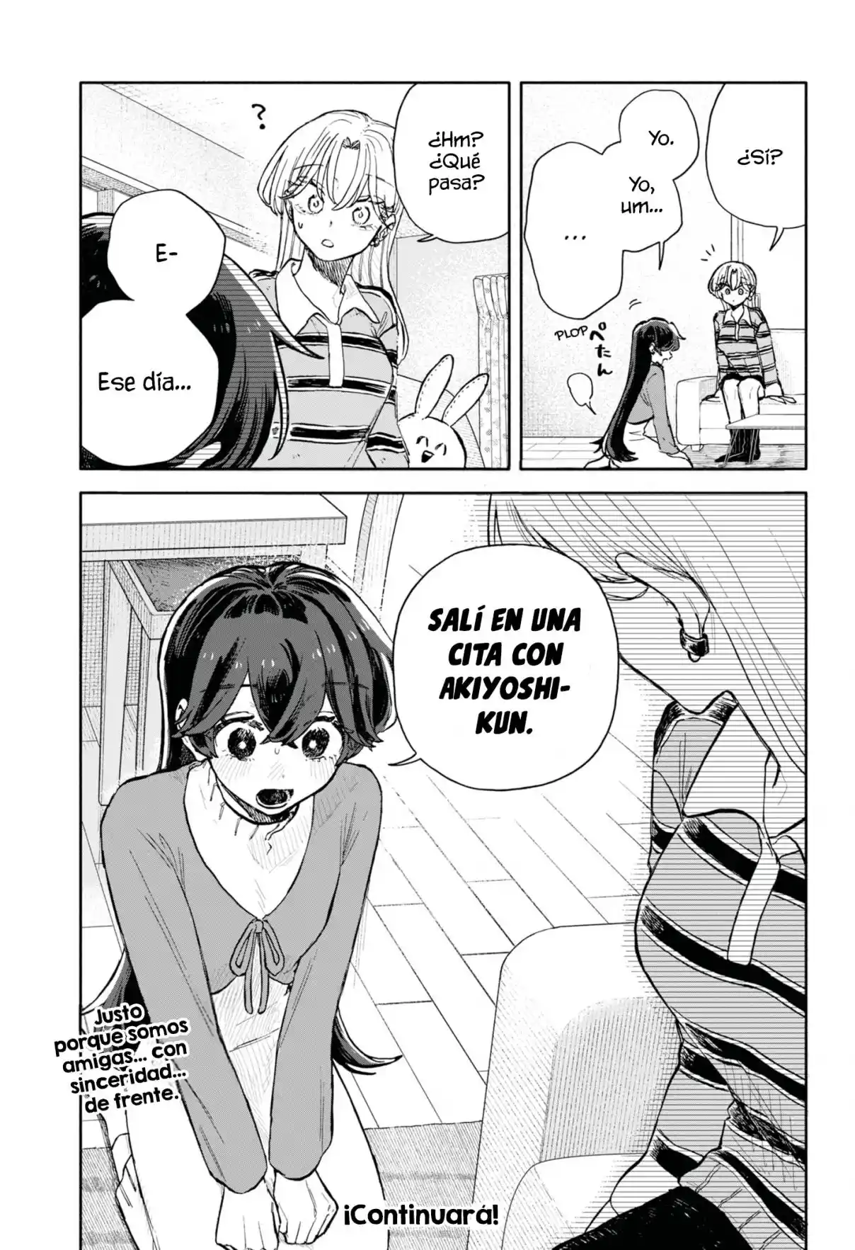 Kuso Onna Ni Sachiare - Capítulo 91 - Página 17 - LectorTMOo
