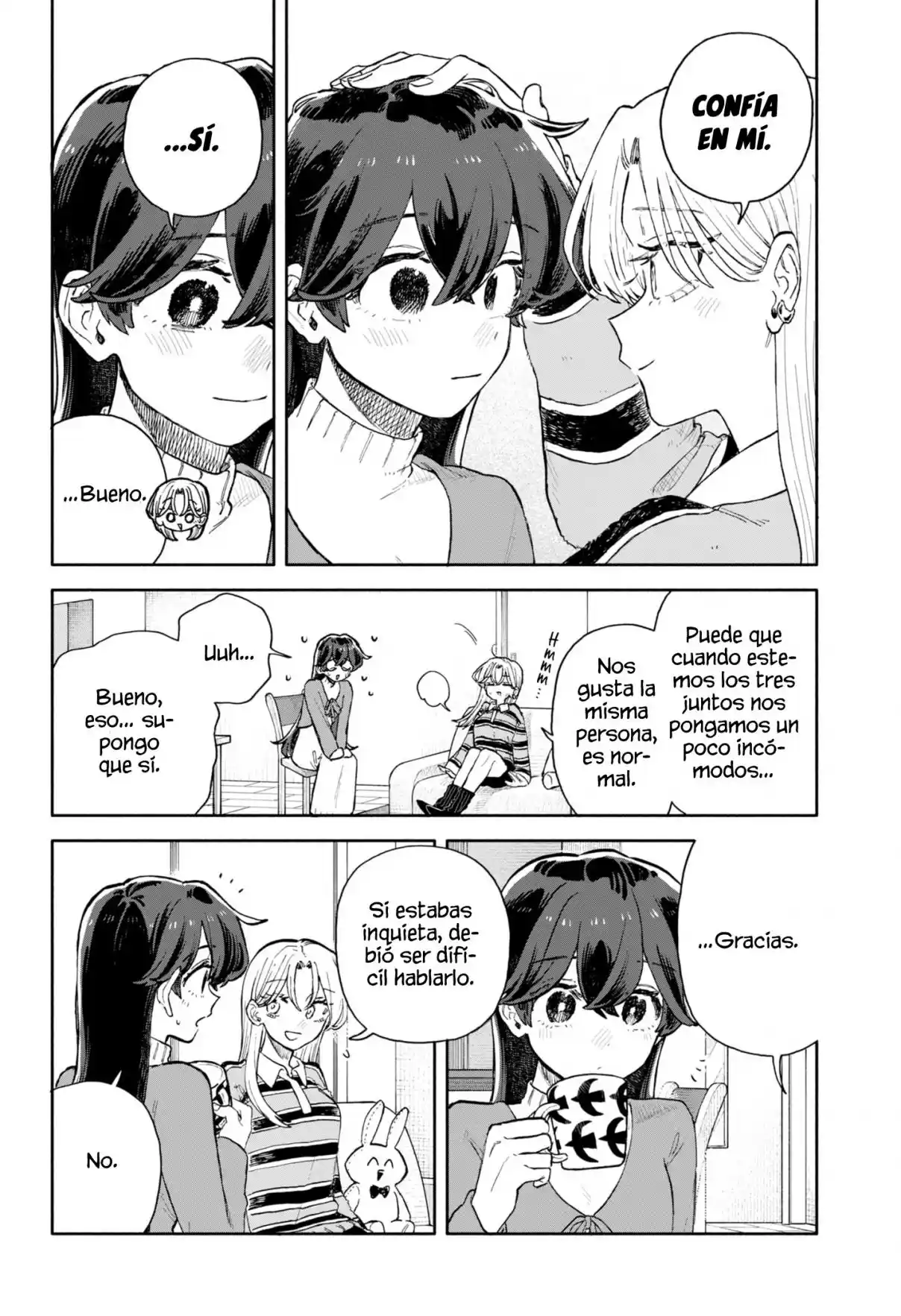 Kuso Onna Ni Sachiare - Capítulo 92 - Página 12 - LectorTMOo