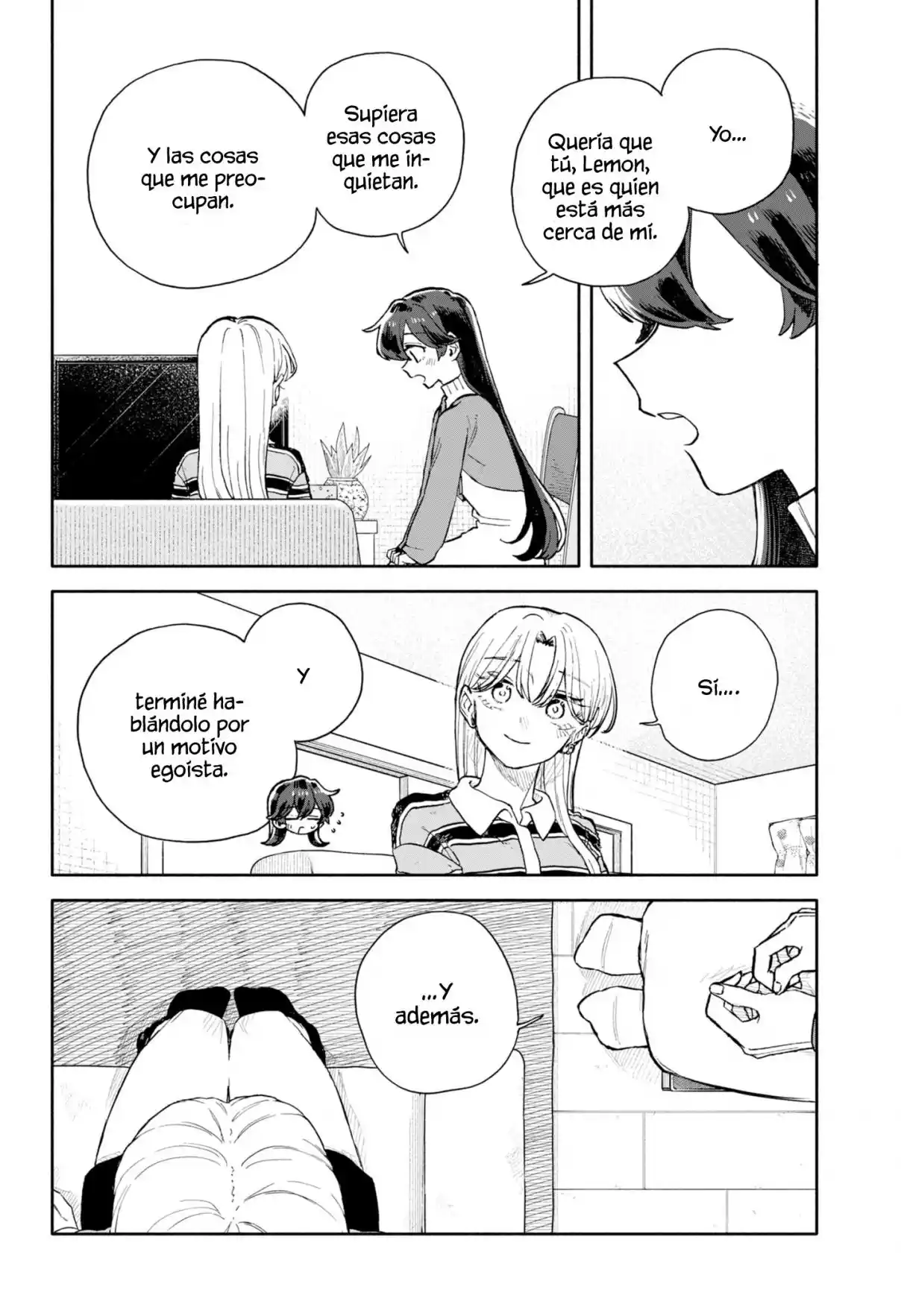 Kuso Onna Ni Sachiare - Capítulo 92 - Página 14 - LectorTMOo