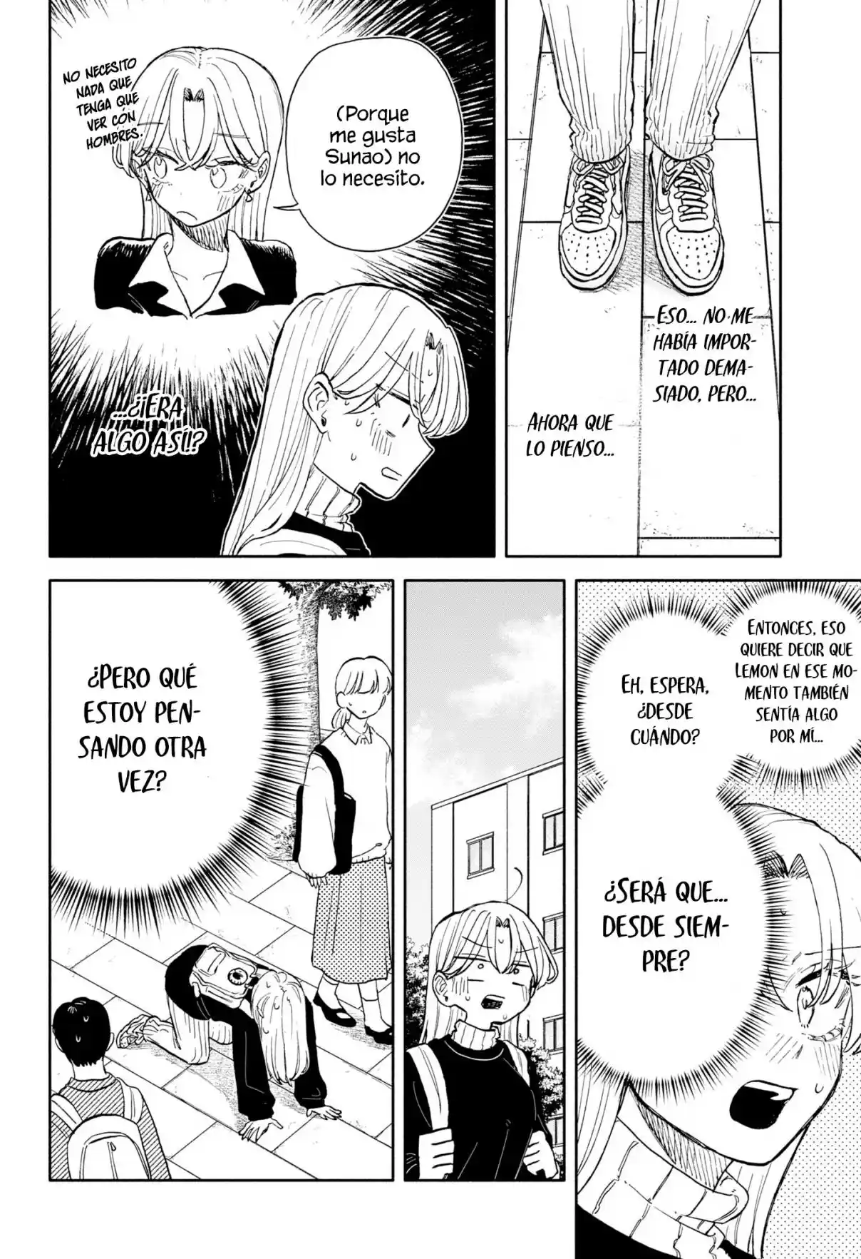 Kuso Onna Ni Sachiare - Capítulo 93 - Página 12 - LectorTMOo