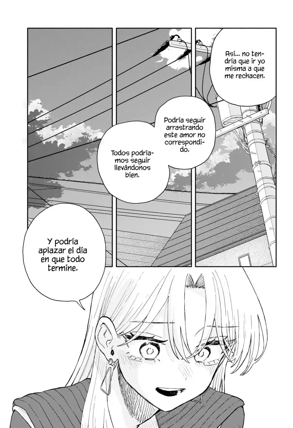 Kuso Onna Ni Sachiare - Capítulo 94 - Página 19 - LectorTMOo