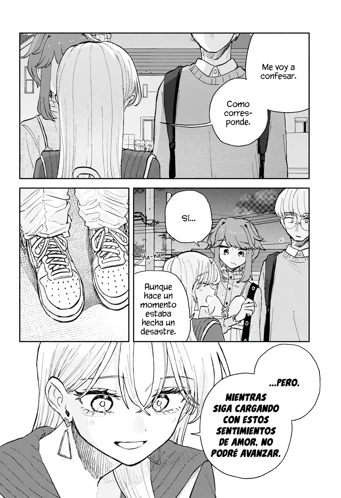 Kuso Onna Ni Sachiare - Capítulo 95 - Página 4 - LectorTMOo