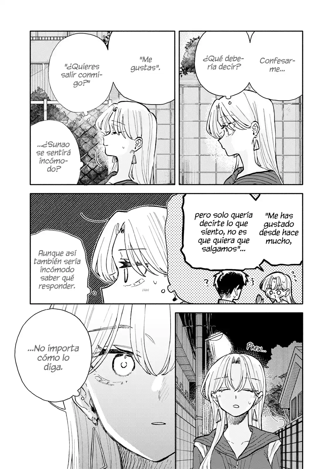 Kuso Onna Ni Sachiare - Capítulo 95 - Página 9 - LectorTMOo