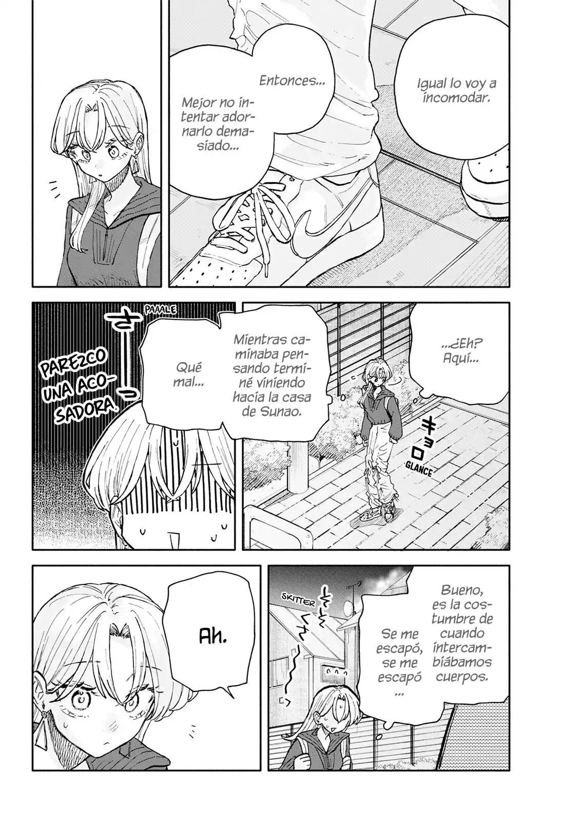 Kuso Onna Ni Sachiare - Capítulo 95 - Página 10 - LectorTMOo