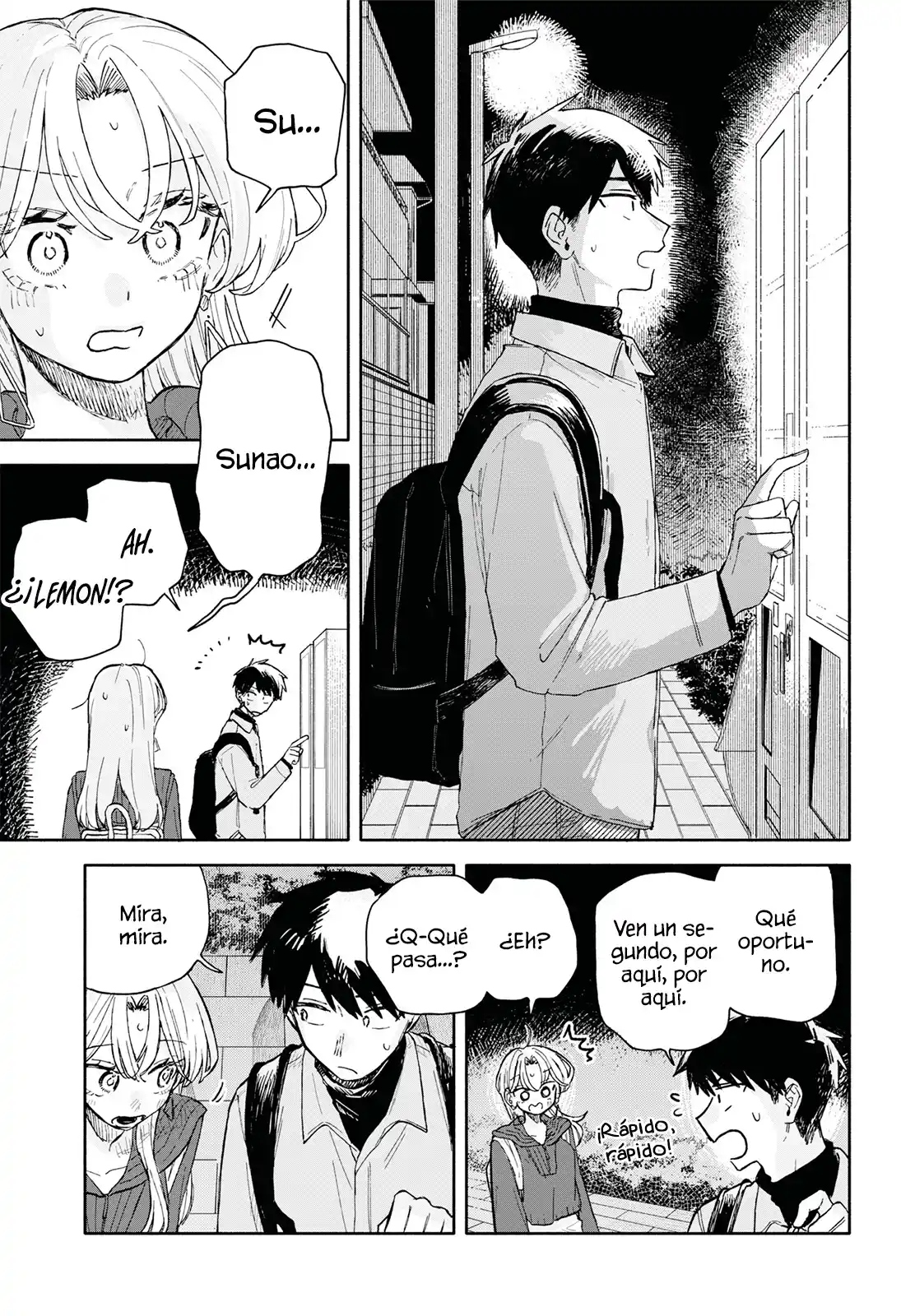 Kuso Onna Ni Sachiare - Capítulo 95 - Página 11 - LectorTMOo