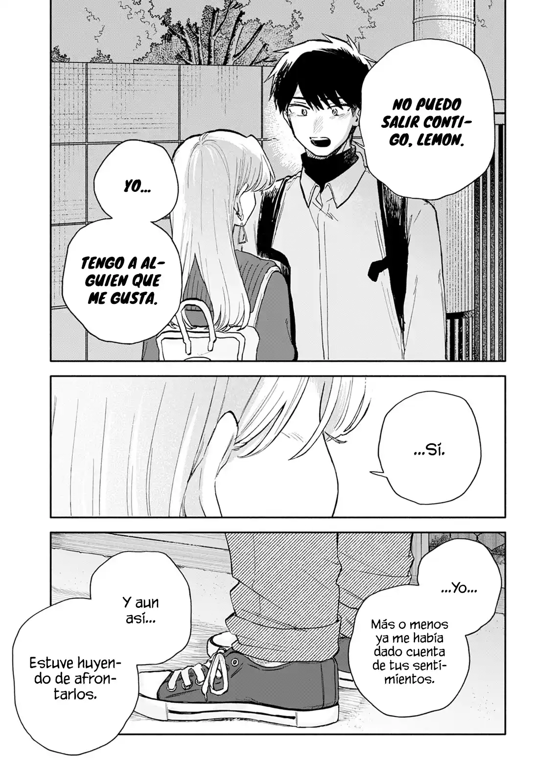 Kuso Onna Ni Sachiare - Capítulo 96 - Página 13 - LectorTMOo