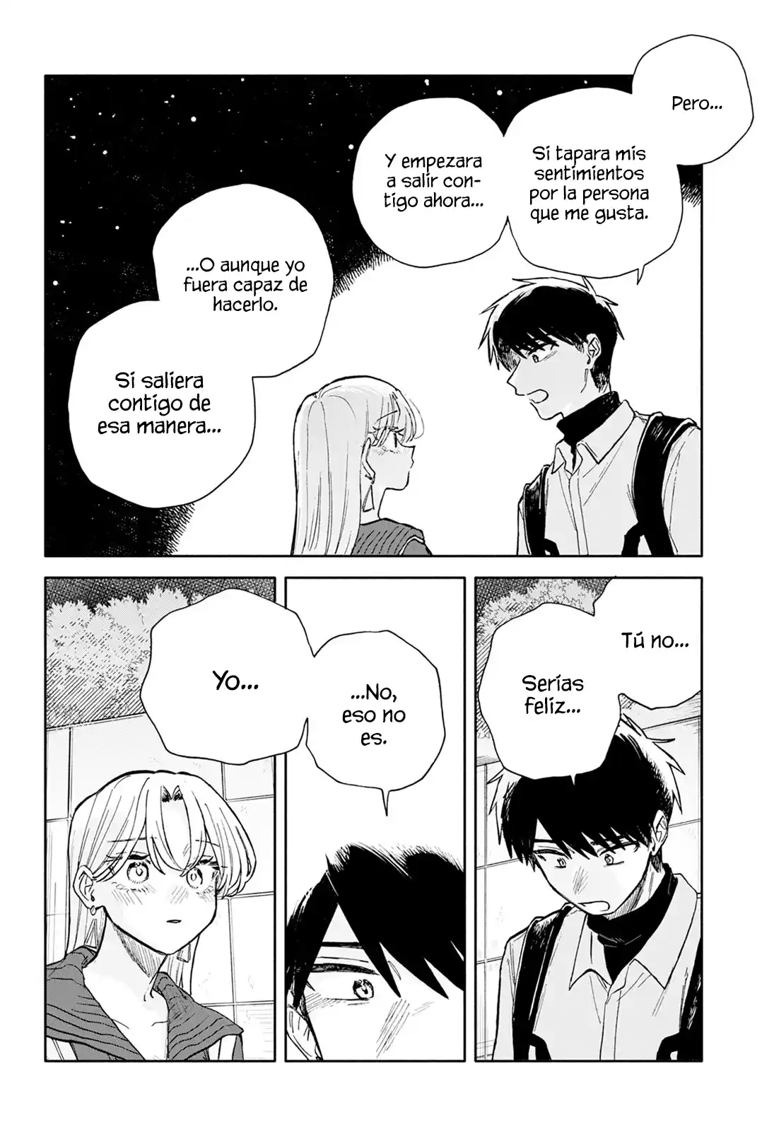 Kuso Onna Ni Sachiare - Capítulo 96 - Página 18 - LectorTMOo