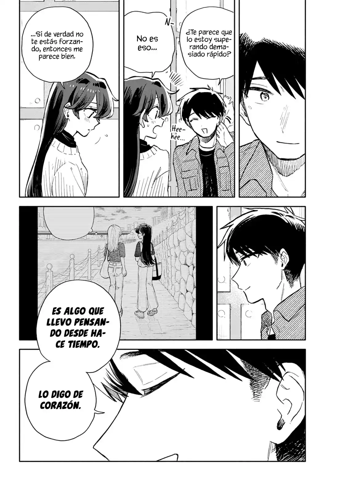 Kuso Onna Ni Sachiare - Capítulo 97 - Página 14 - LectorTMOo