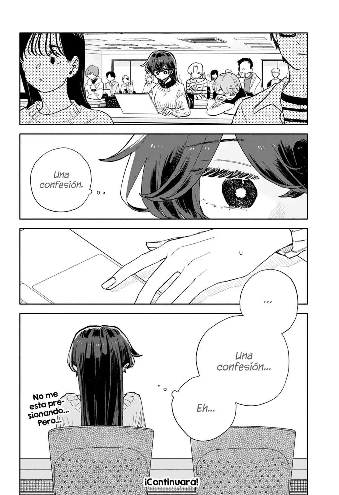 Kuso Onna Ni Sachiare - Capítulo 97 - Página 18 - LectorTMOo