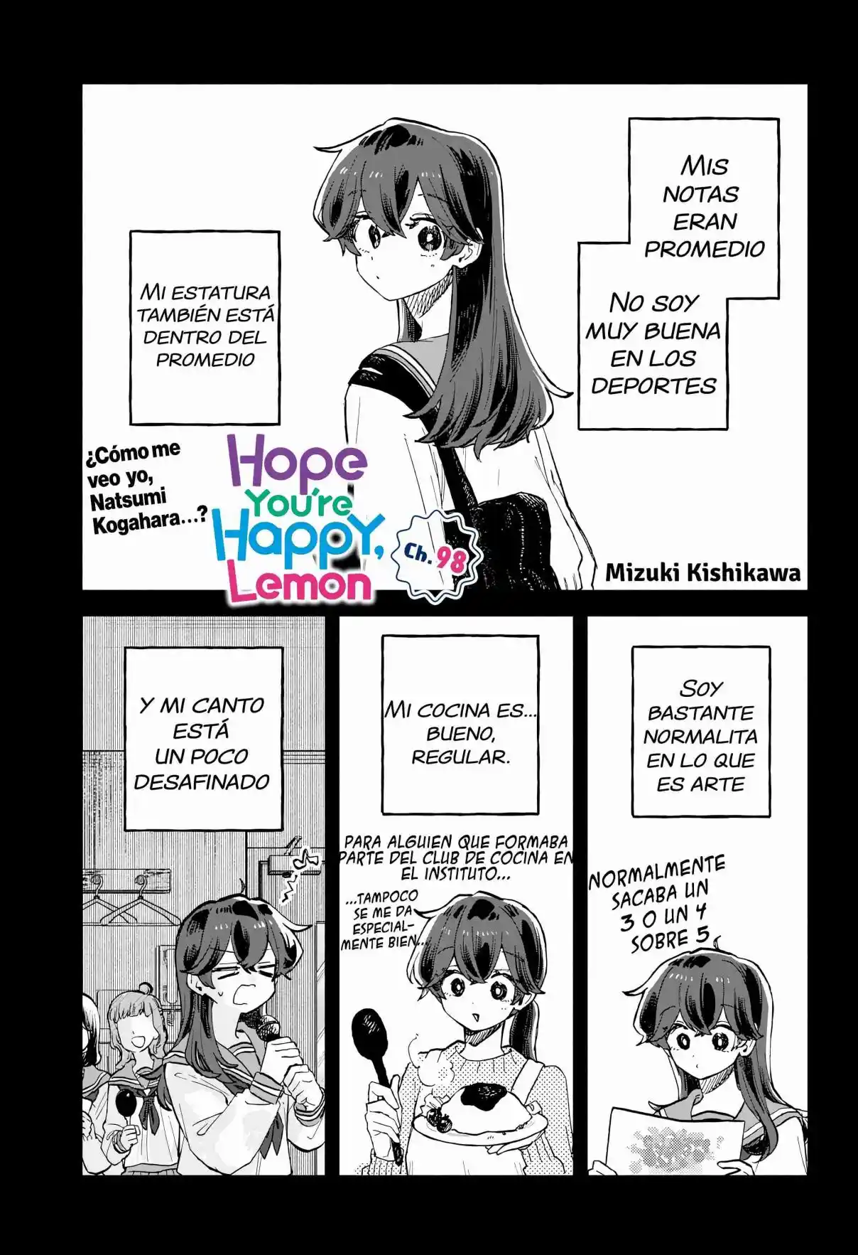 Kuso Onna Ni Sachiare - Capítulo 98 - Página 1 - LectorTMOo