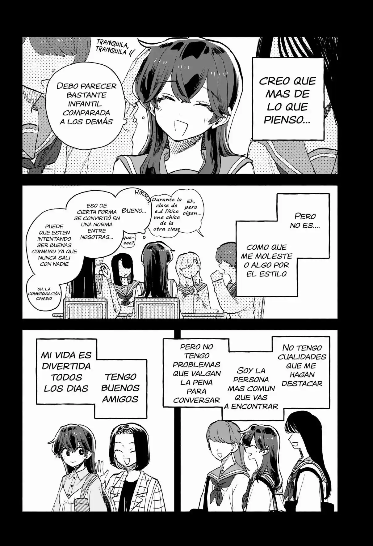 Kuso Onna Ni Sachiare - Capítulo 98 - Página 4 - LectorTMOo
