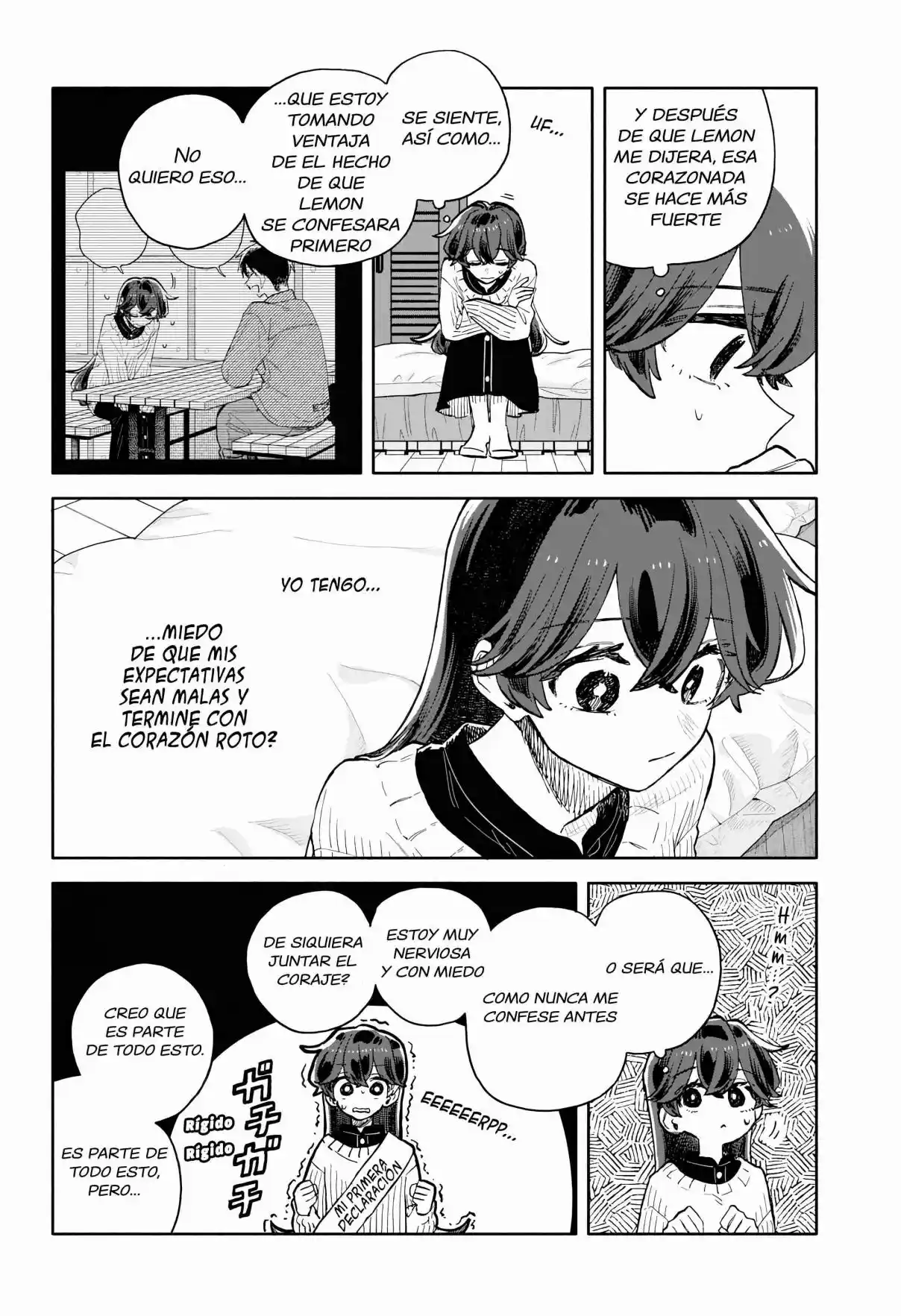 Kuso Onna Ni Sachiare - Capítulo 98 - Página 10 - LectorTMOo