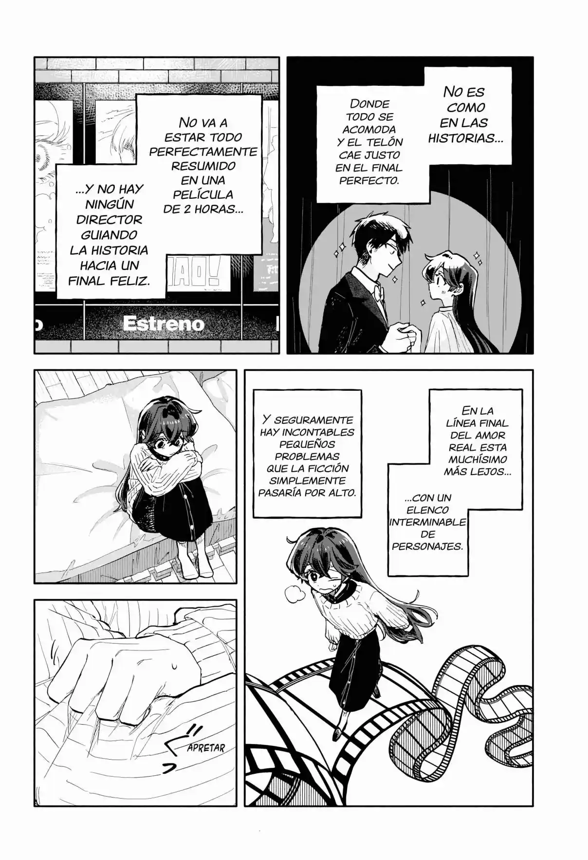 Kuso Onna Ni Sachiare - Capítulo 98 - Página 12 - LectorTMOo