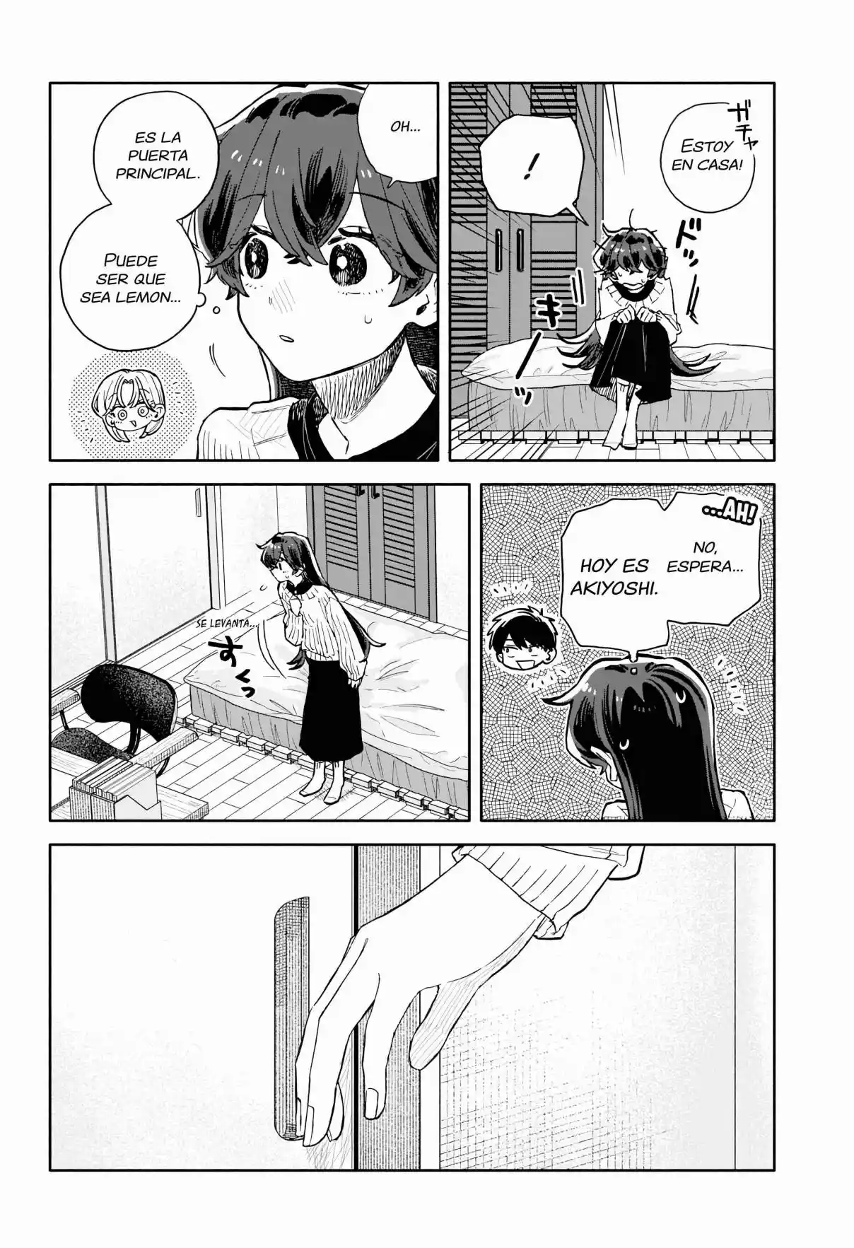 Kuso Onna Ni Sachiare - Capítulo 98 - Página 14 - LectorTMOo