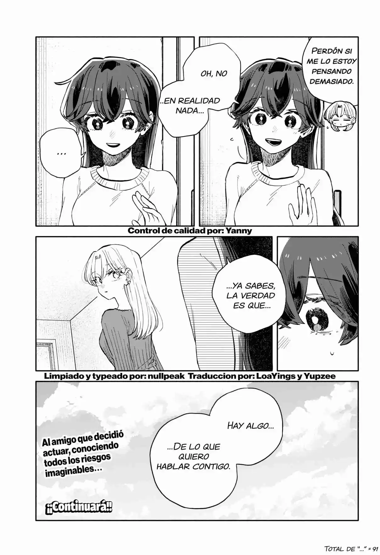 Kuso Onna Ni Sachiare - Capítulo 98 - Página 17 - LectorTMOo
