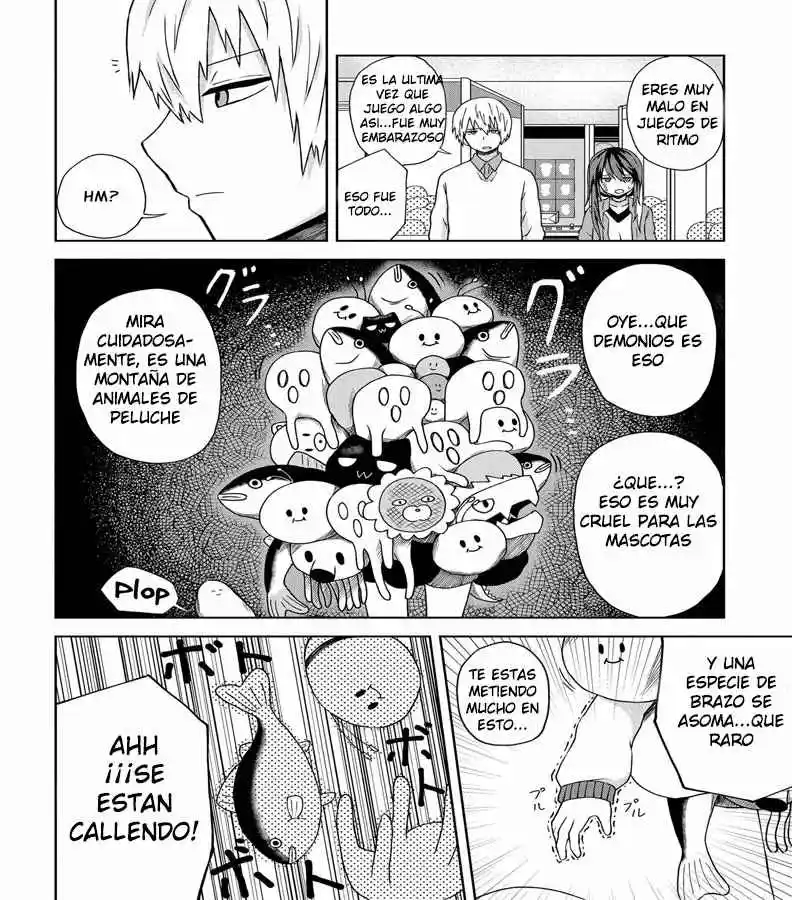 Kusozako Choroin Nishiga Hachi - Capítulo 10 - Página 5 - LectorTMOo
