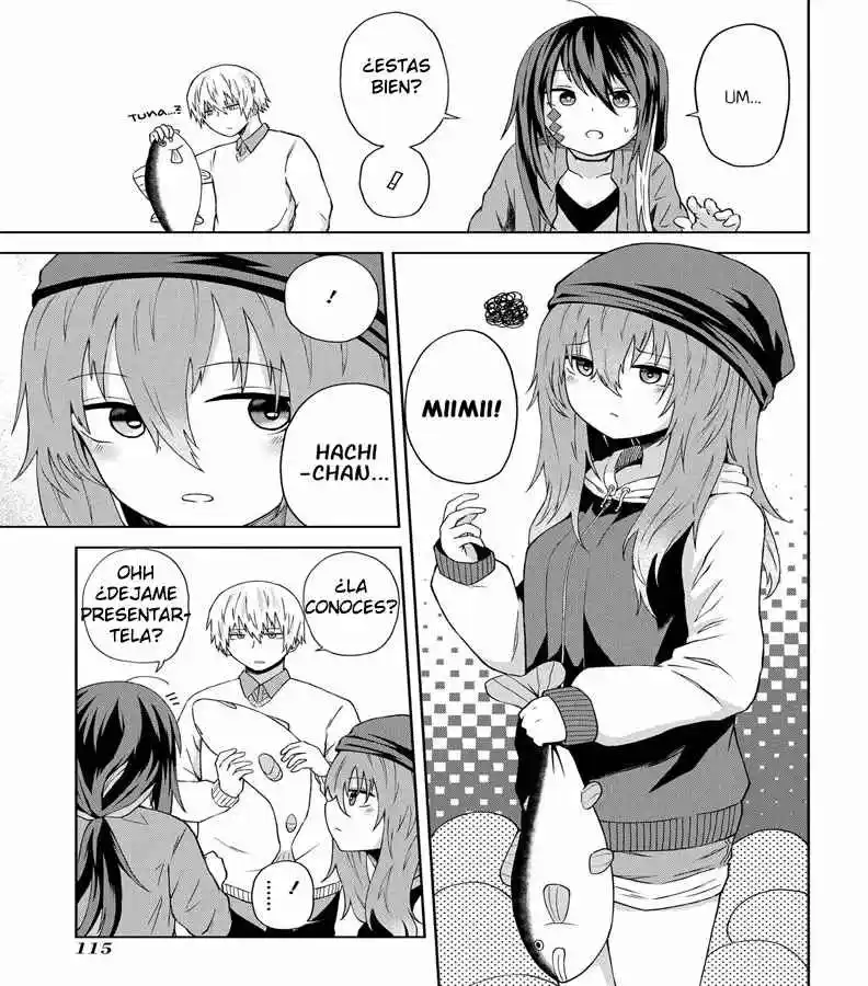 Kusozako Choroin Nishiga Hachi - Capítulo 10 - Página 6 - LectorTMOo