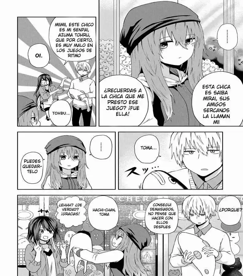Kusozako Choroin Nishiga Hachi - Capítulo 10 - Página 7 - LectorTMOo