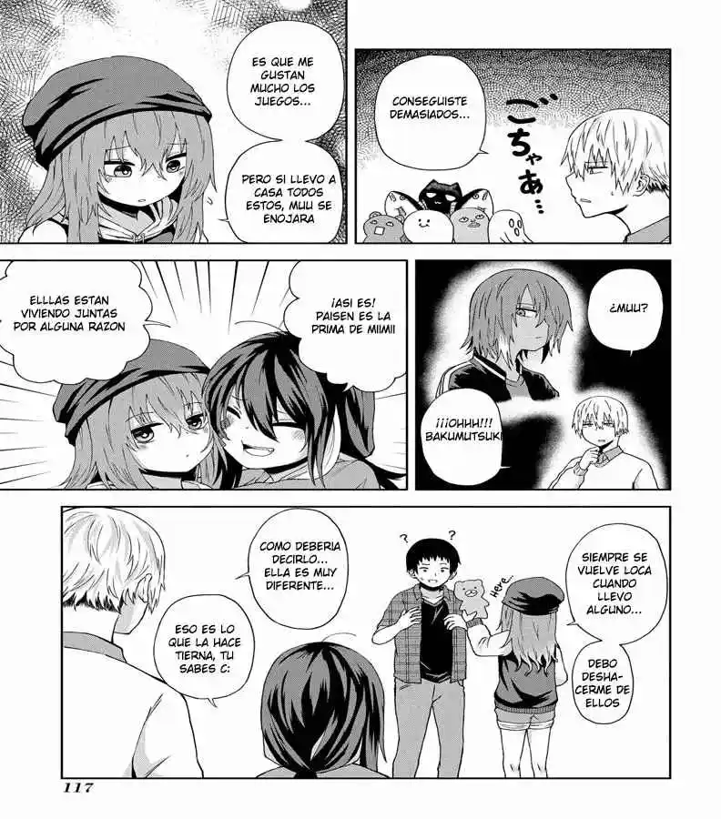 Kusozako Choroin Nishiga Hachi - Capítulo 10 - Página 8 - LectorTMOo