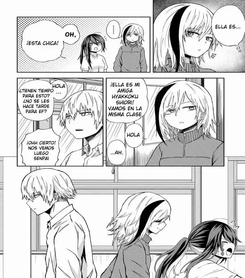 Kusozako Choroin Nishiga Hachi - Capítulo 11 - Página 5 - LectorTMOo