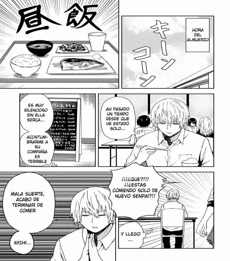 Kusozako Choroin Nishiga Hachi - Capítulo 11 - Página 6 - LectorTMOo