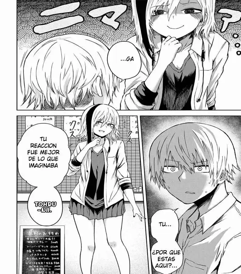 Kusozako Choroin Nishiga Hachi - Capítulo 11 - Página 7 - LectorTMOo