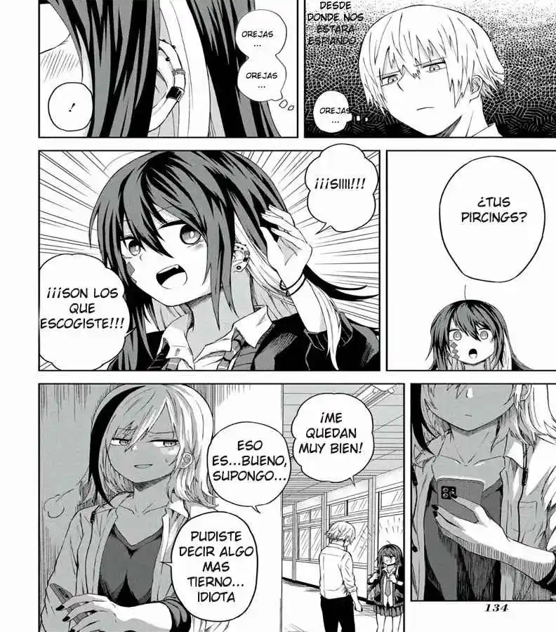 Kusozako Choroin Nishiga Hachi - Capítulo 11 - Página 13 - LectorTMOo
