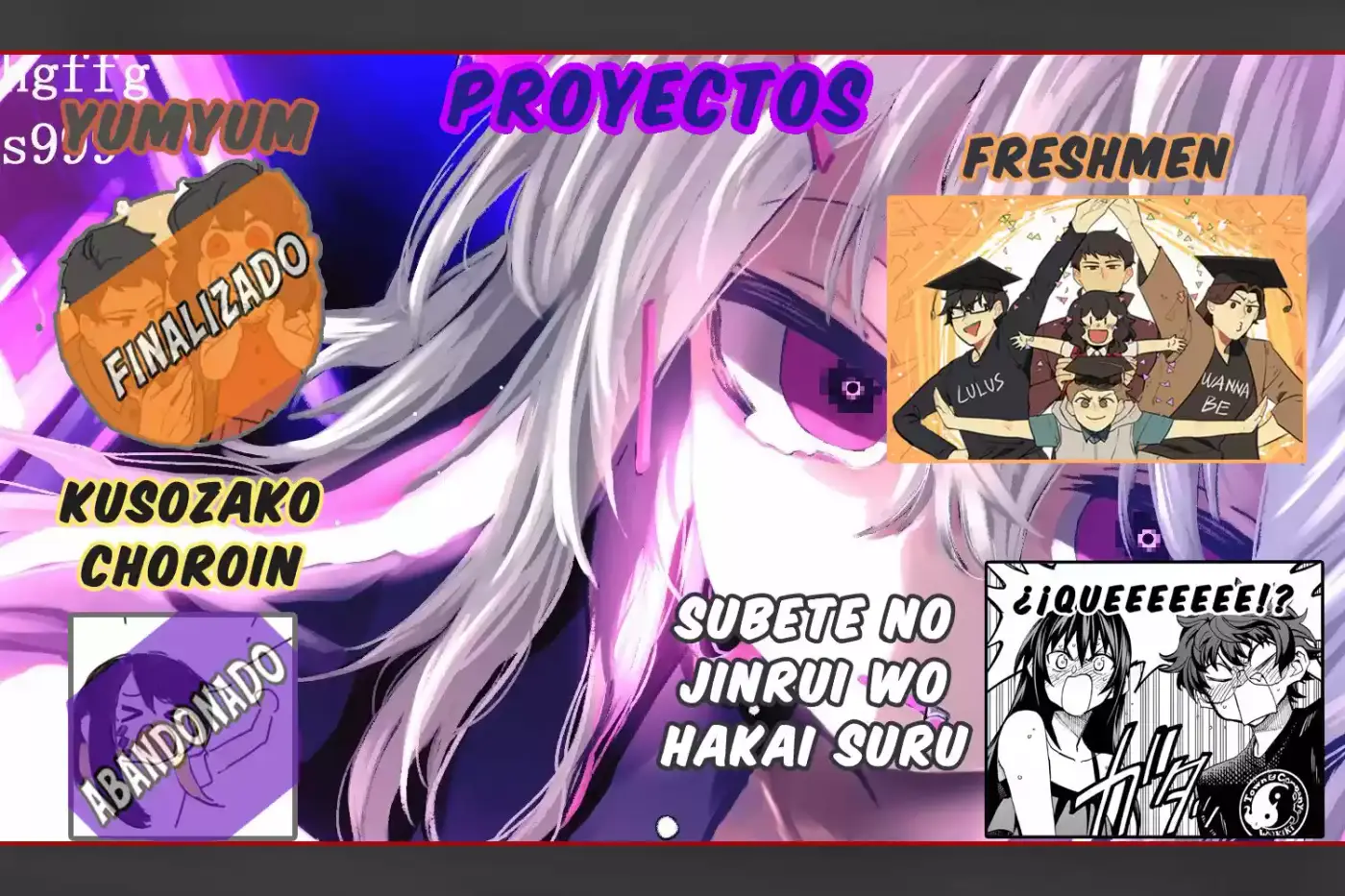 Kusozako Choroin Nishiga Hachi - Capítulo 5 - Página 4 - LectorTMOo