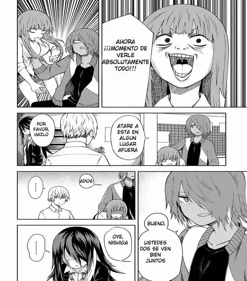 Kusozako Choroin Nishiga Hachi - Capítulo 7 - Página 9 - LectorTMOo