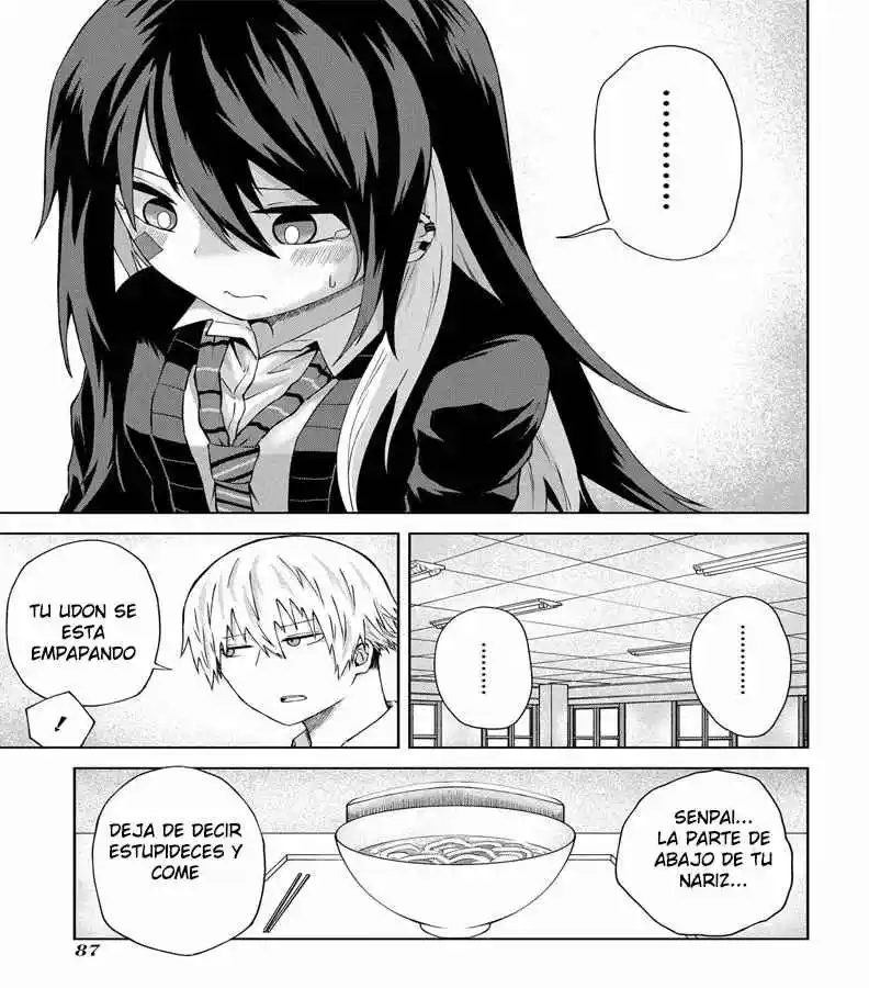 Kusozako Choroin Nishiga Hachi - Capítulo 7 - Página 10 - LectorTMOo