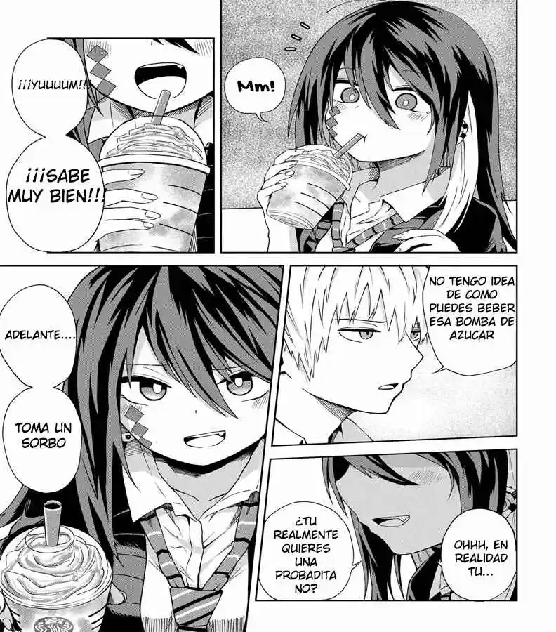 Kusozako Choroin Nishiga Hachi - Capítulo 8 - Página 4 - LectorTMOo