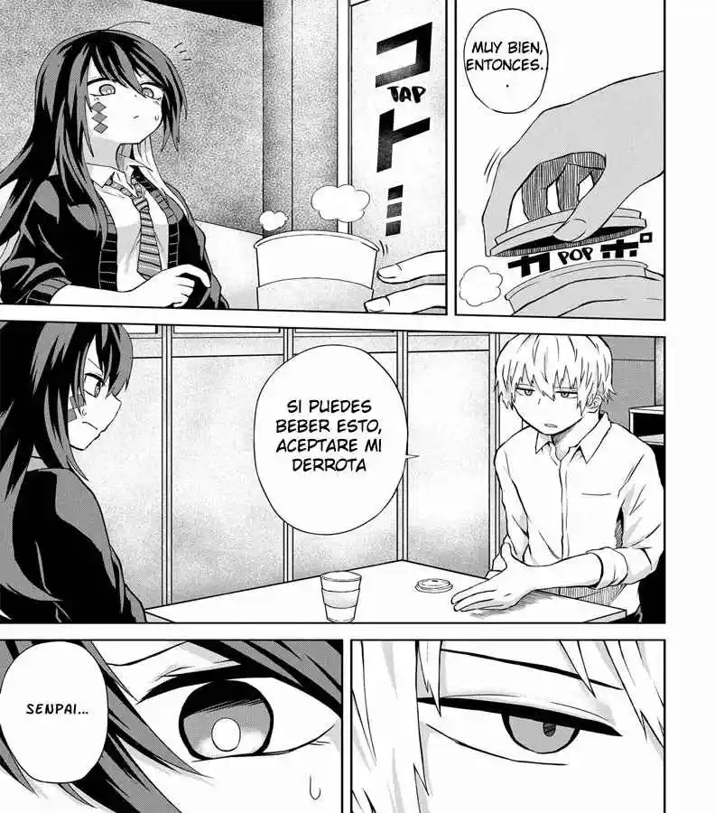 Kusozako Choroin Nishiga Hachi - Capítulo 8 - Página 6 - LectorTMOo