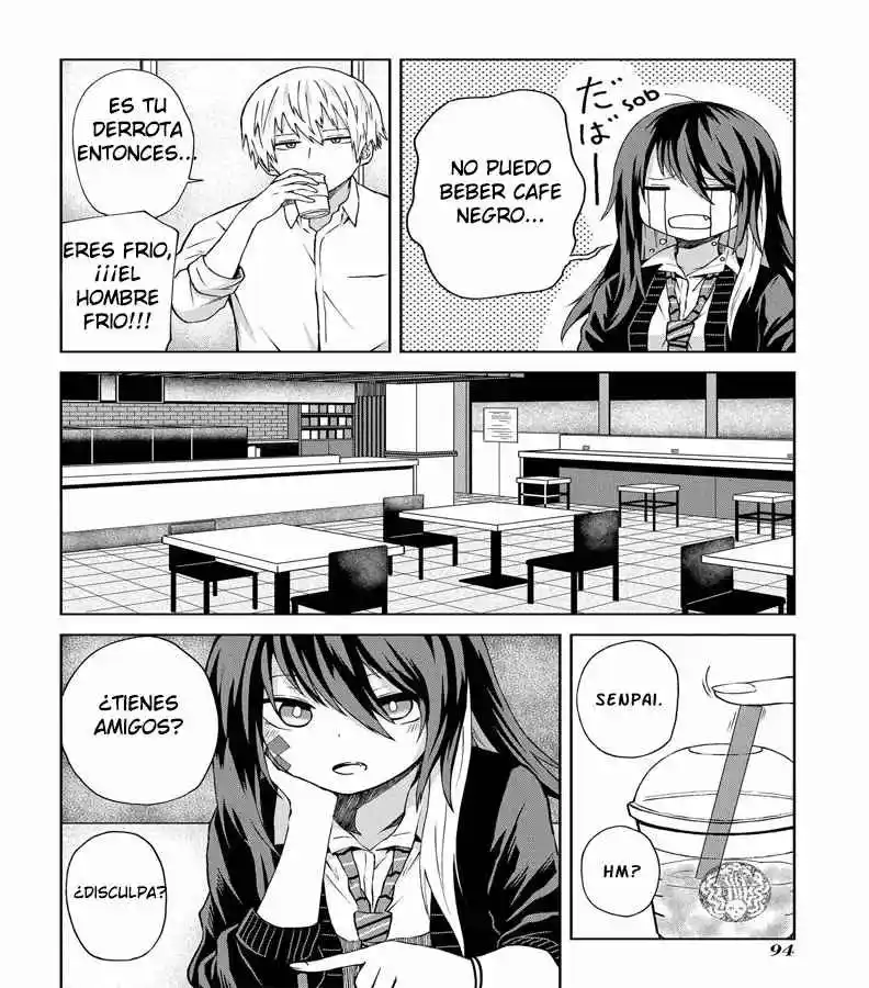 Kusozako Choroin Nishiga Hachi - Capítulo 8 - Página 7 - LectorTMOo