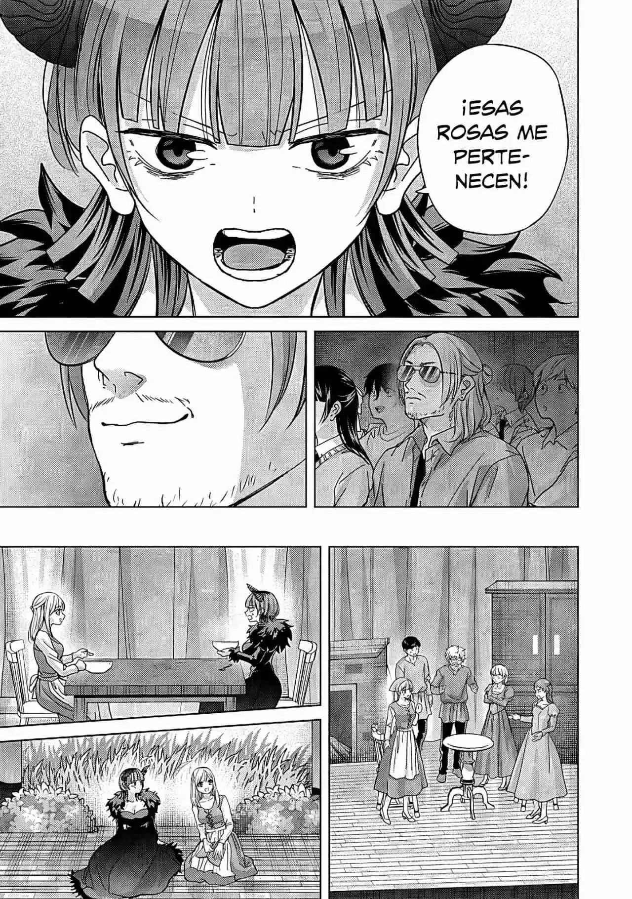 Kusunoki-san wa koukou Debut ni Shippaishiteiru - Capítulo 40.50 - Página 18 - LectorTMOo