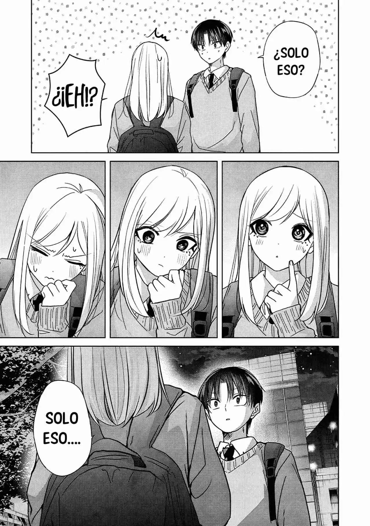 Kusunoki-san wa koukou Debut ni Shippaishiteiru - Capítulo 41.2 - Página 12 - LectorTMOo